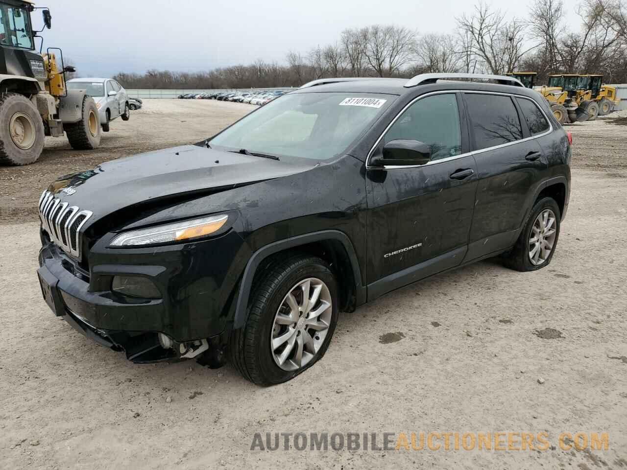 1C4PJMDX3JD502246 JEEP GRAND CHER 2018