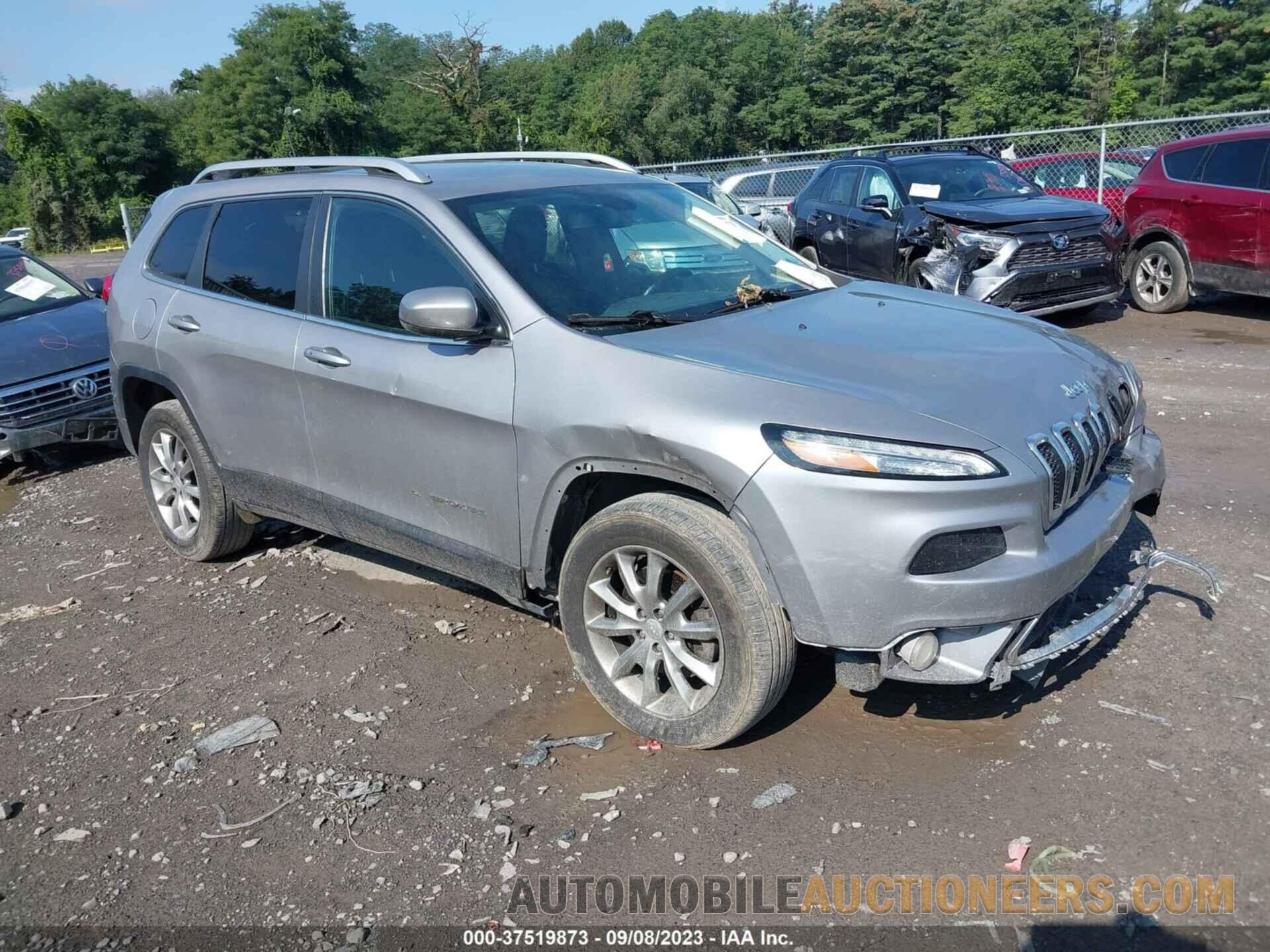 1C4PJMDX3JD575777 JEEP CHEROKEE 2018