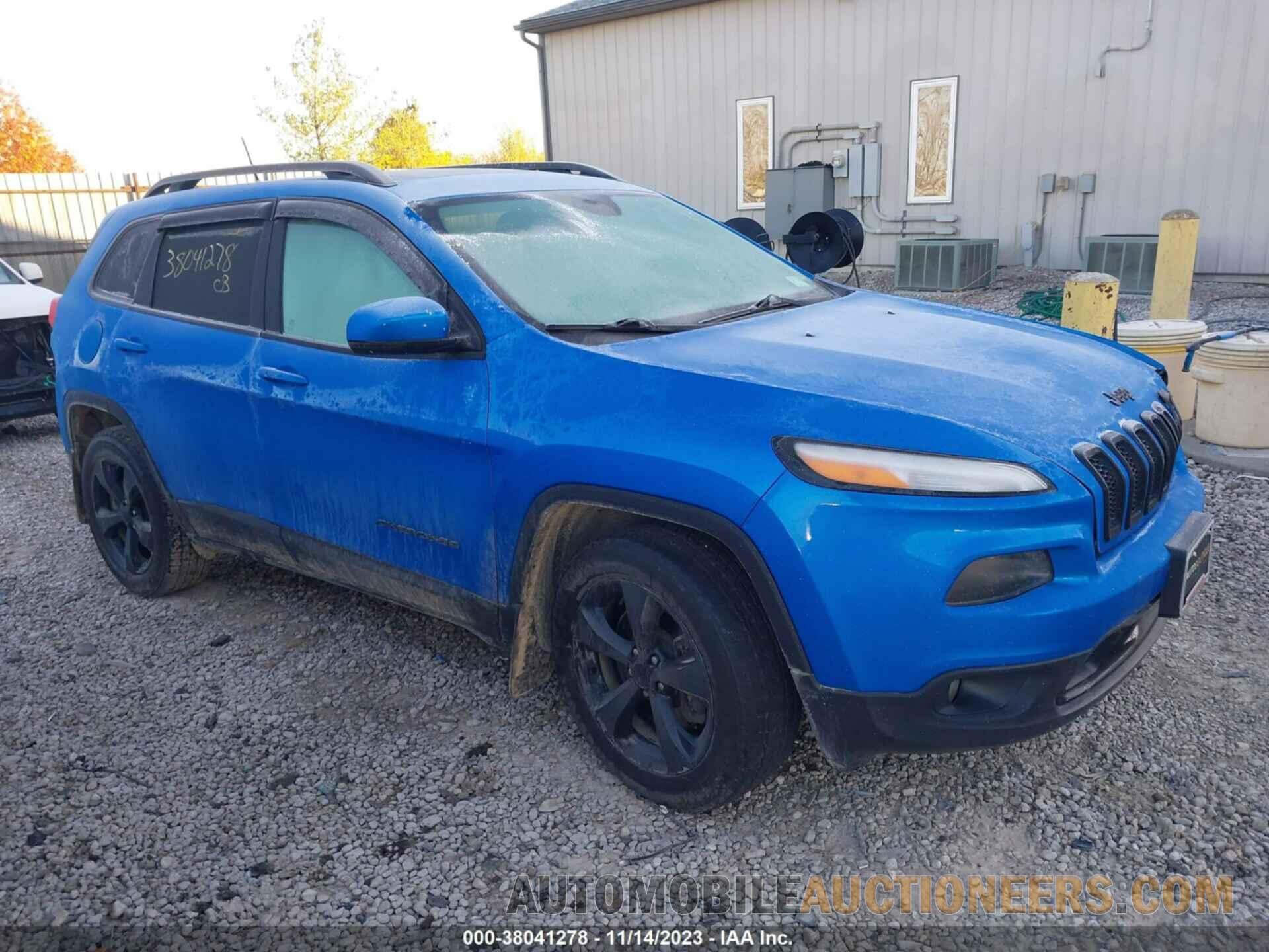 1C4PJMDX3JD600323 JEEP CHEROKEE 2018