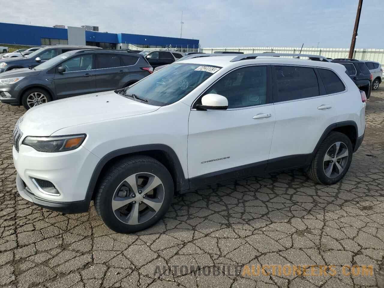 1C4PJMDX3KD217239 JEEP GRAND CHER 2019