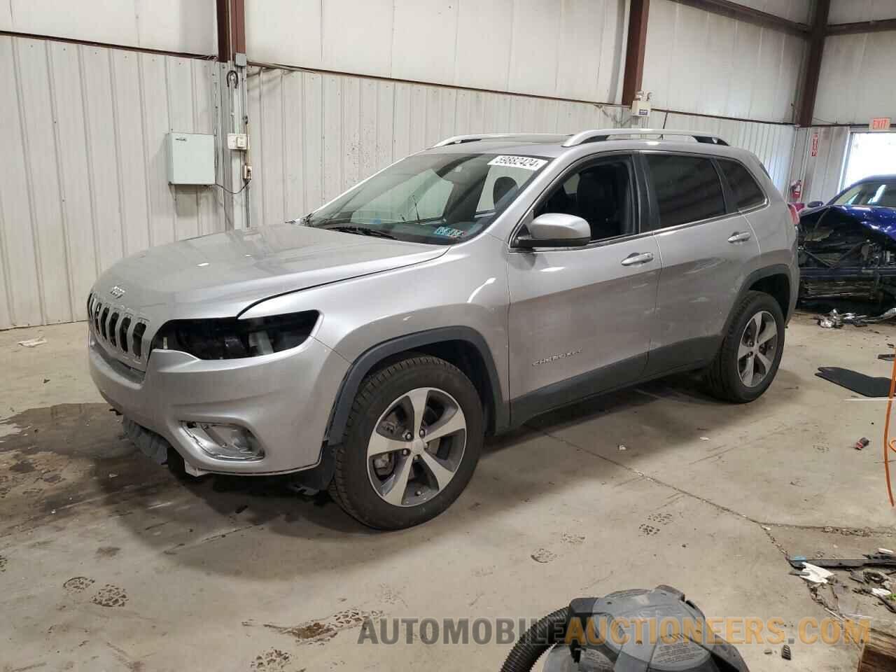 1C4PJMDX3KD236440 JEEP GRAND CHER 2019