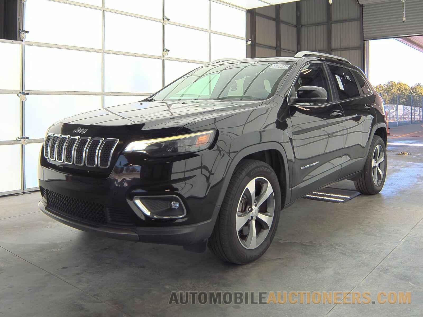 1C4PJMDX3KD283306 Jeep Cherokee 2019