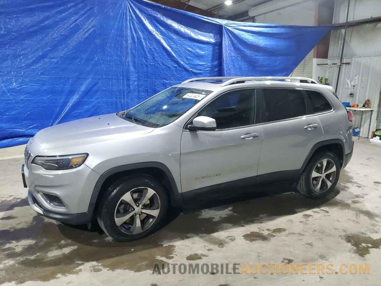 1C4PJMDX3KD284522 JEEP GRAND CHER 2019