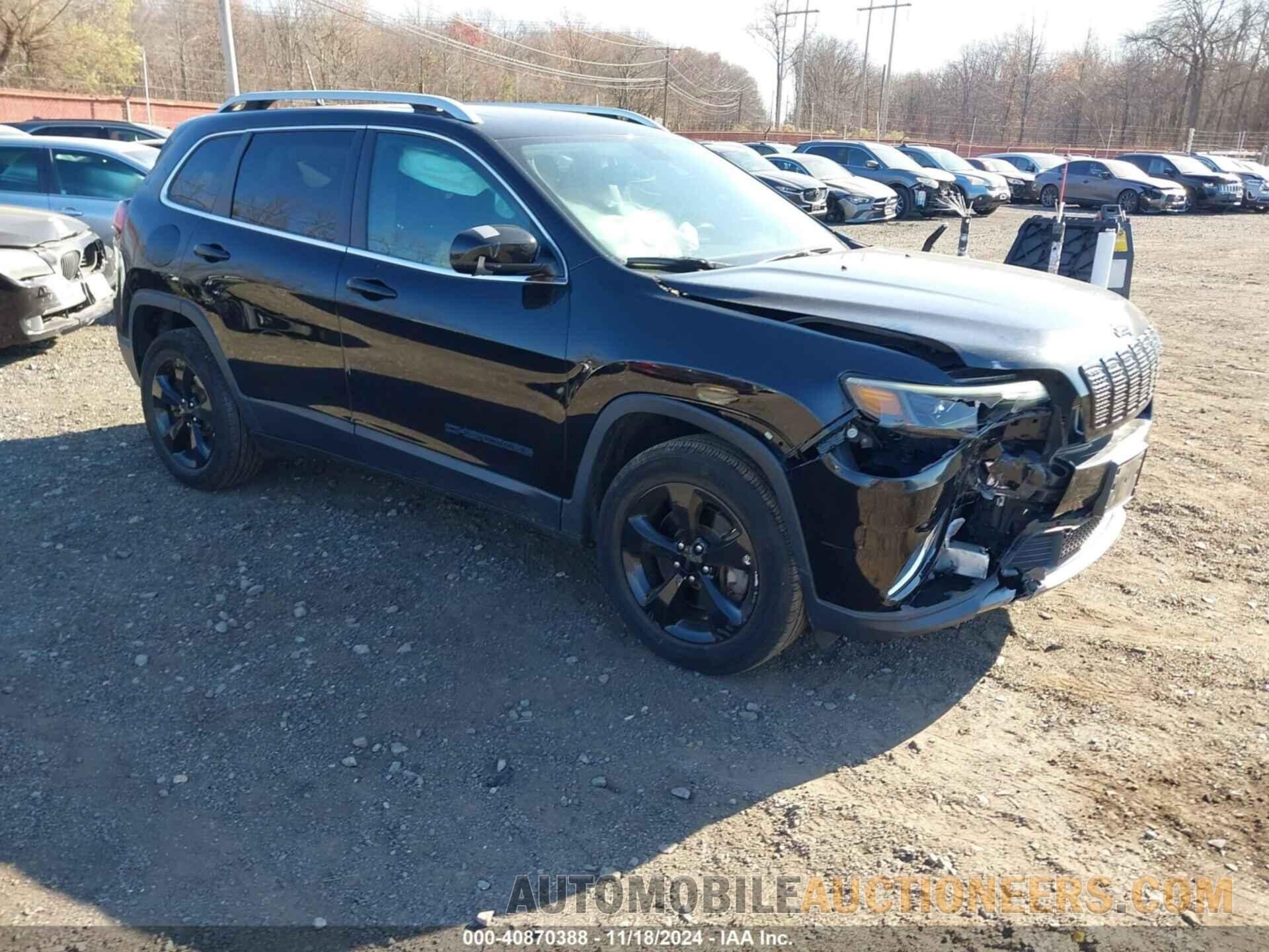 1C4PJMDX3KD294225 JEEP CHEROKEE 2019