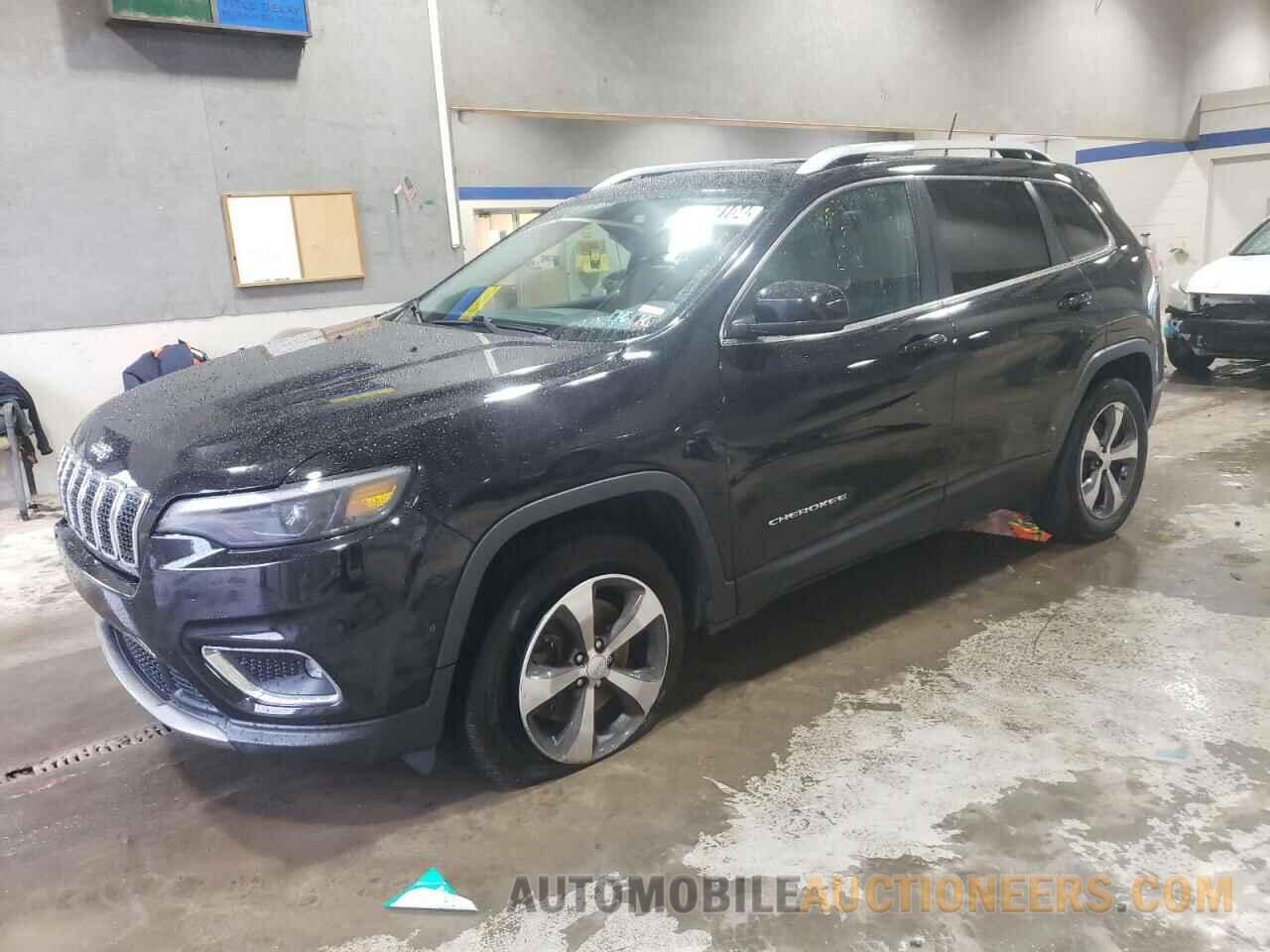 1C4PJMDX3KD310343 JEEP GRAND CHER 2019