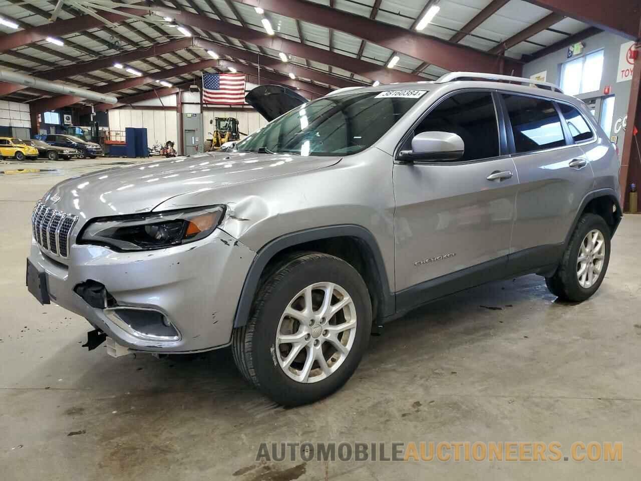 1C4PJMDX3KD334433 JEEP GRAND CHER 2019