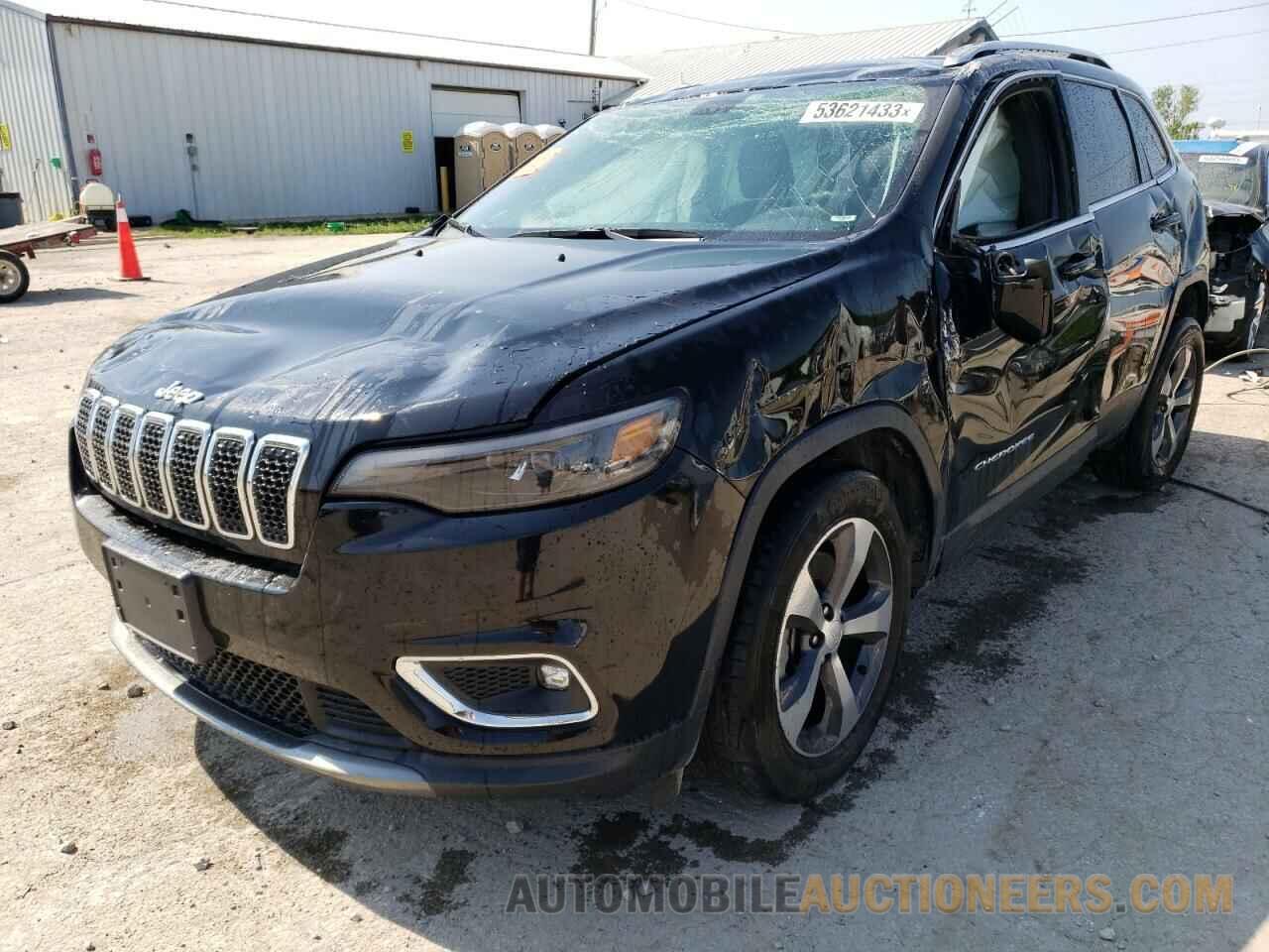 1C4PJMDX3KD345397 JEEP GRAND CHER 2019