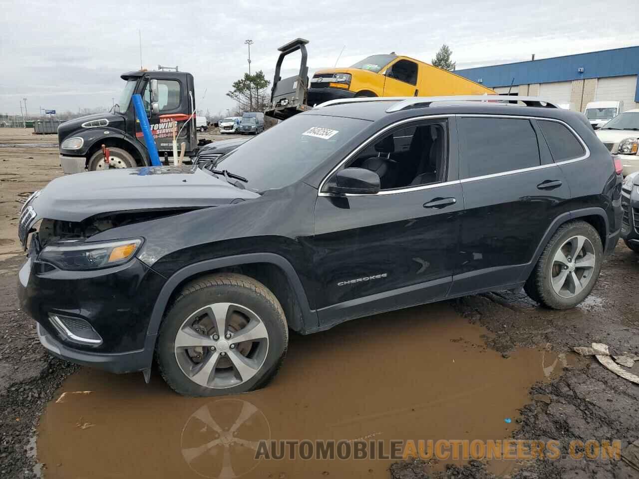 1C4PJMDX3KD353466 JEEP GRAND CHER 2019