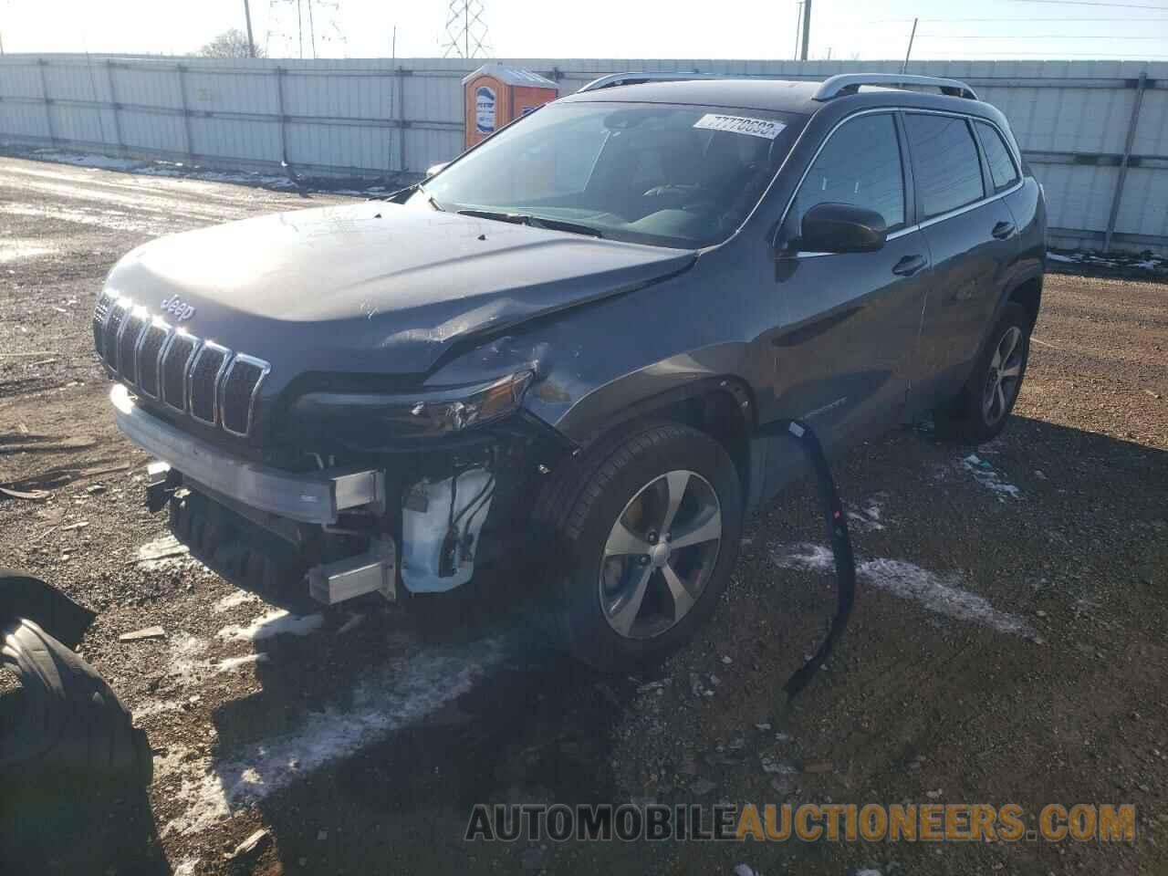 1C4PJMDX3KD371546 JEEP GRAND CHER 2019