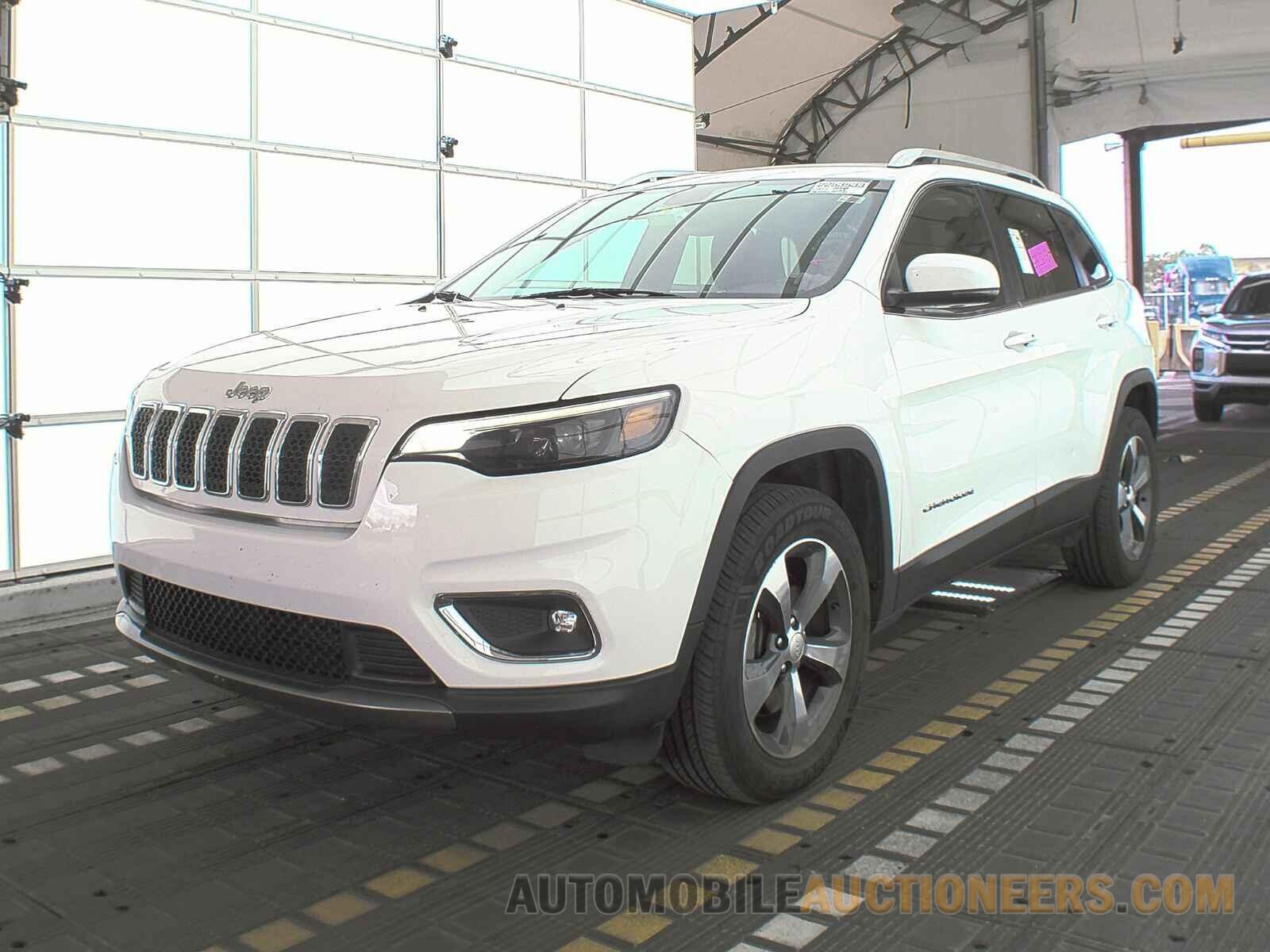 1C4PJMDX3KD383096 Jeep Cherokee 2019