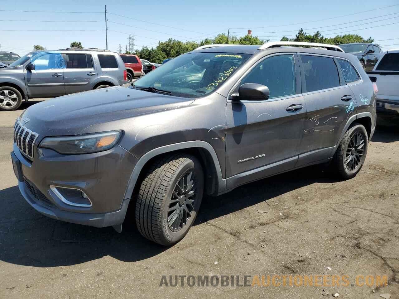 1C4PJMDX3KD440087 JEEP GRAND CHER 2019