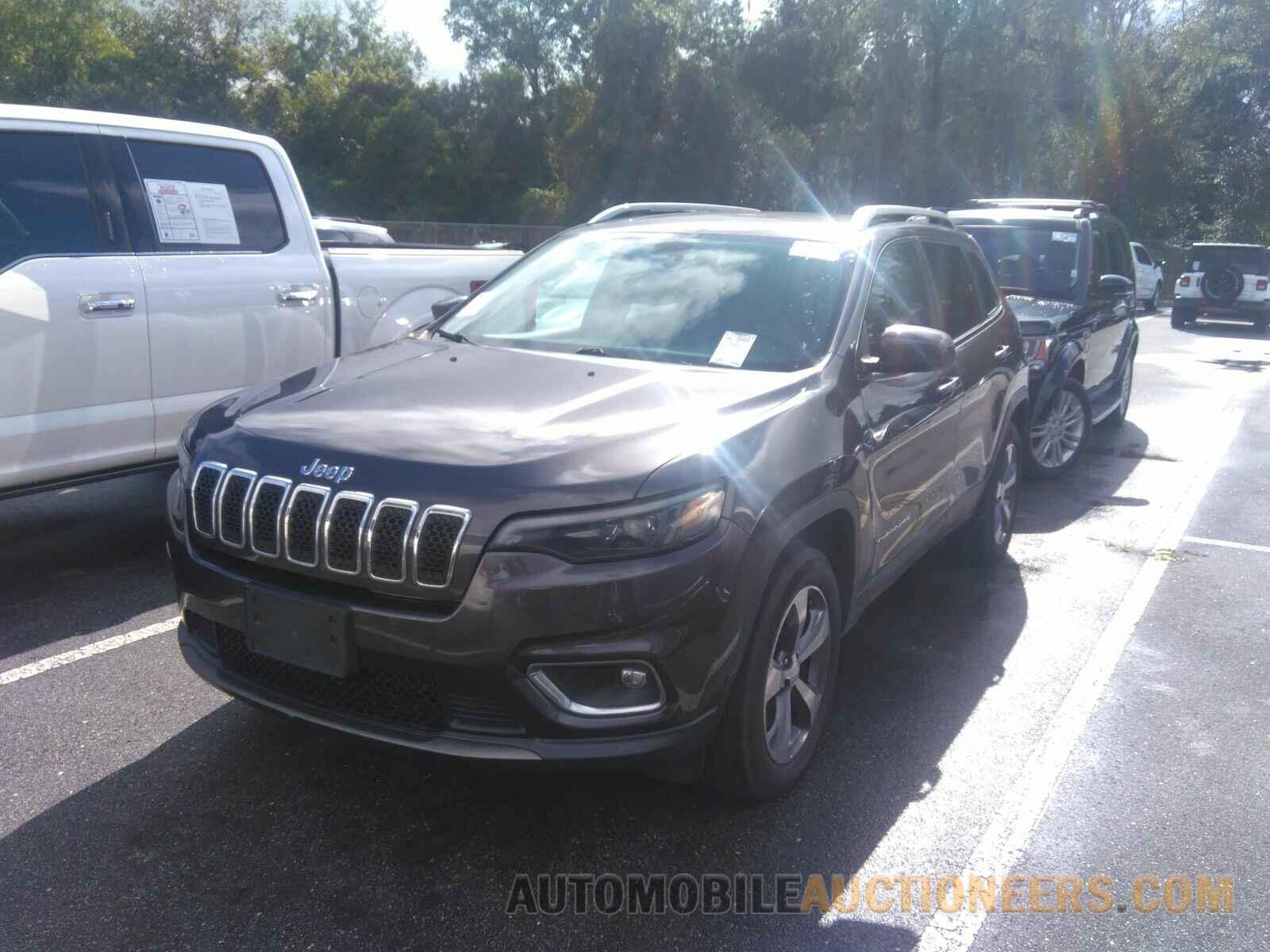 1C4PJMDX3KD464910 Jeep Cherokee 2019