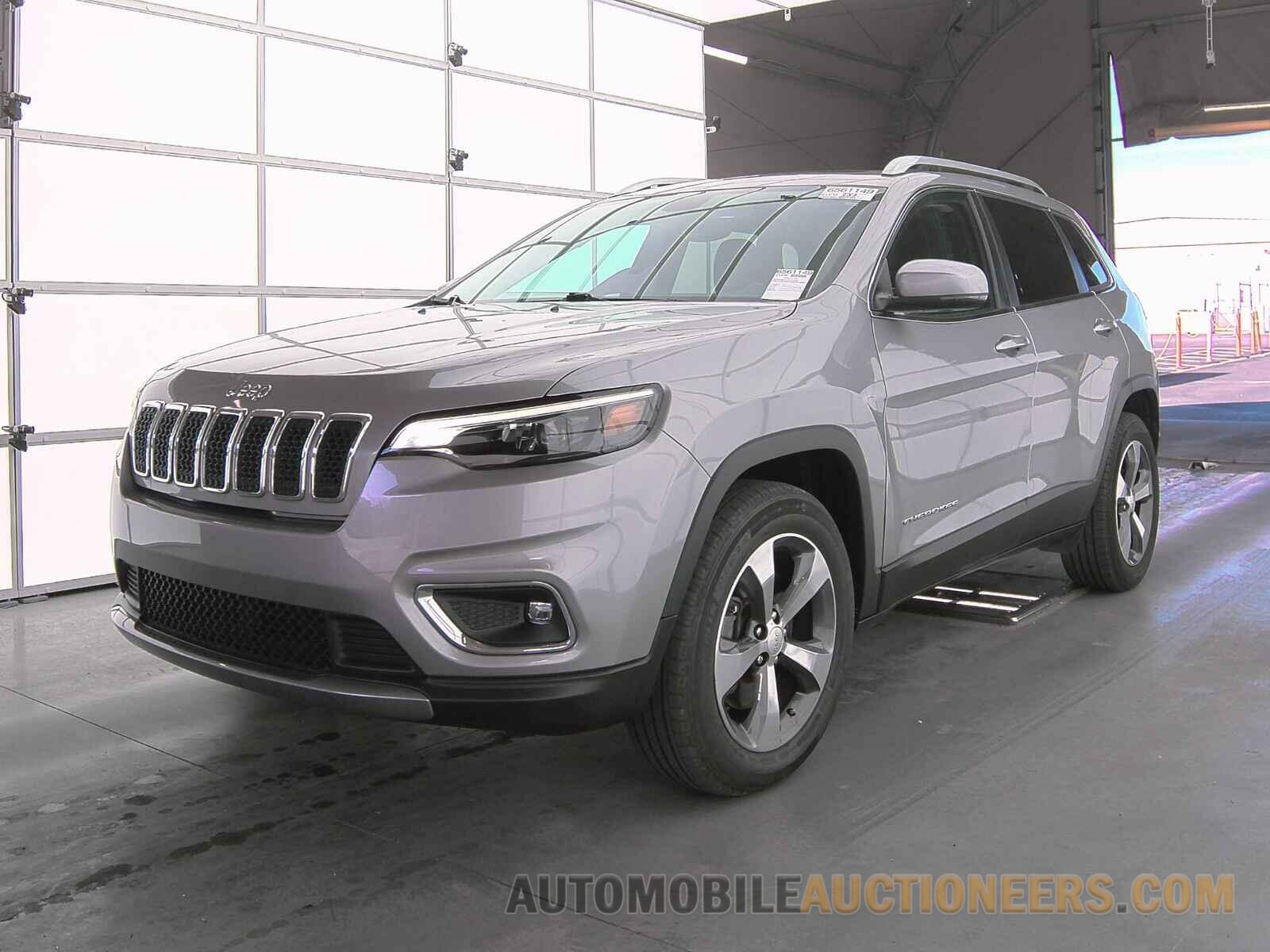 1C4PJMDX3KD471663 Jeep Cherokee 2019