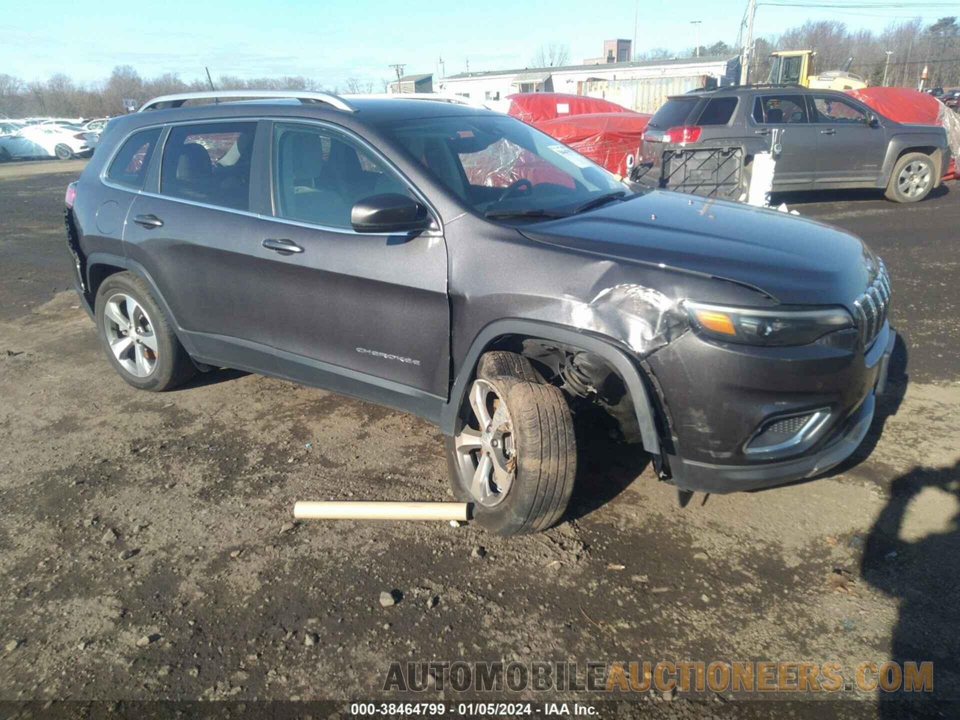 1C4PJMDX3MD141606 JEEP CHEROKEE 2021