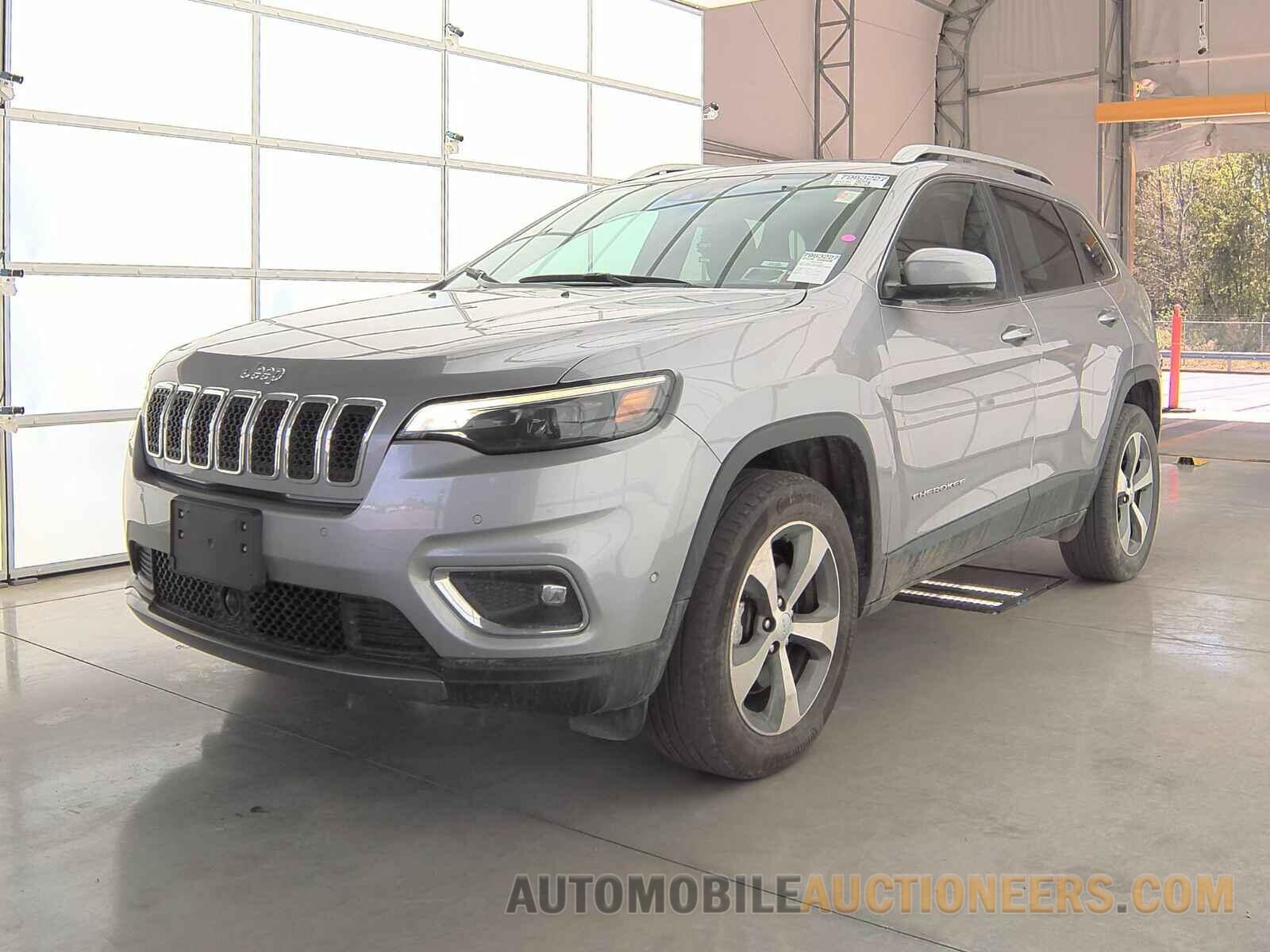 1C4PJMDX3MD149060 Jeep Cherokee 2021