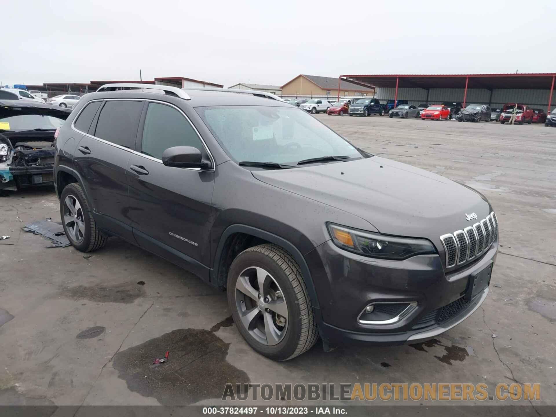 1C4PJMDX3MD181118 JEEP CHEROKEE 2021