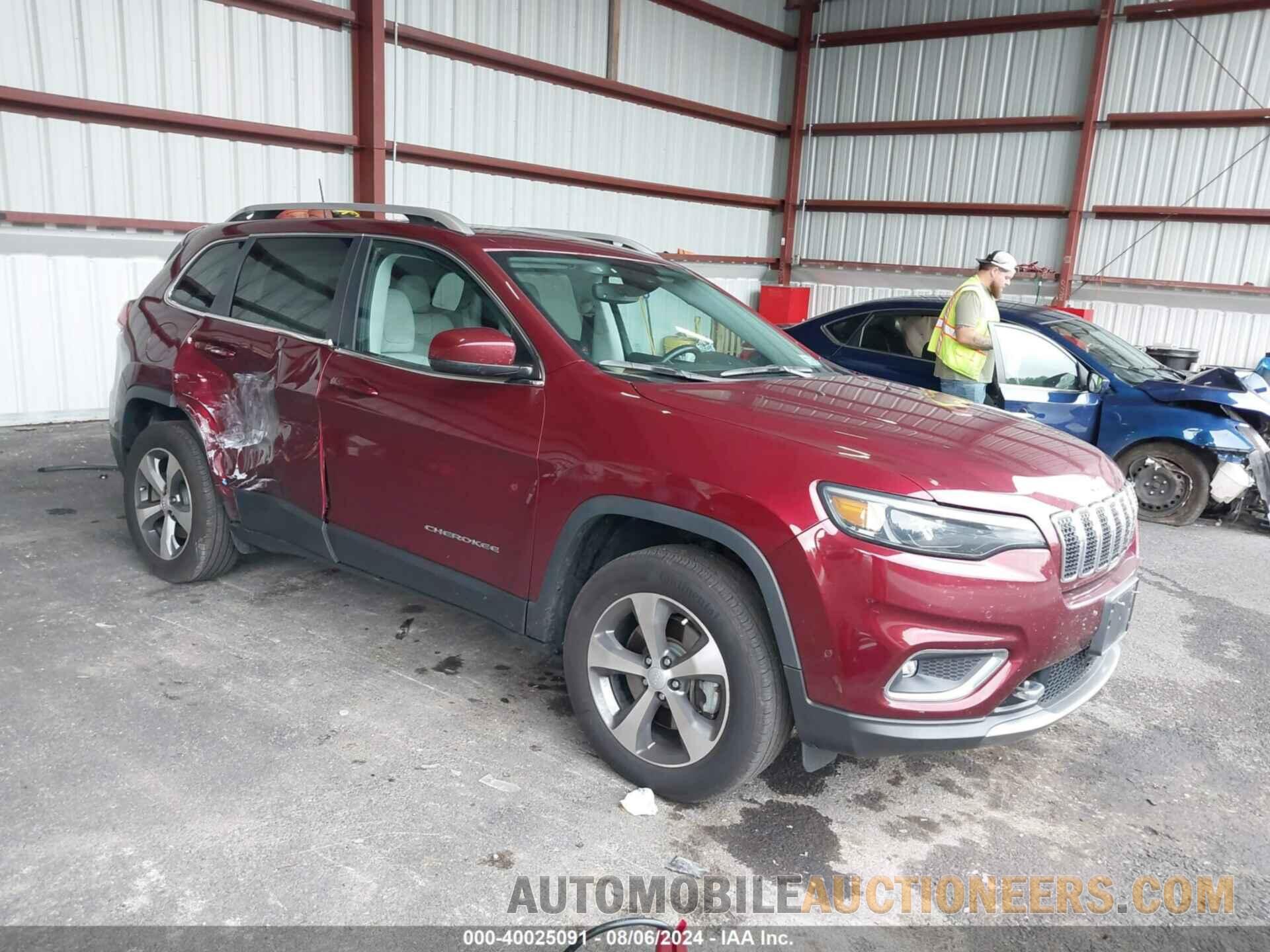 1C4PJMDX3MD206146 JEEP CHEROKEE 2021