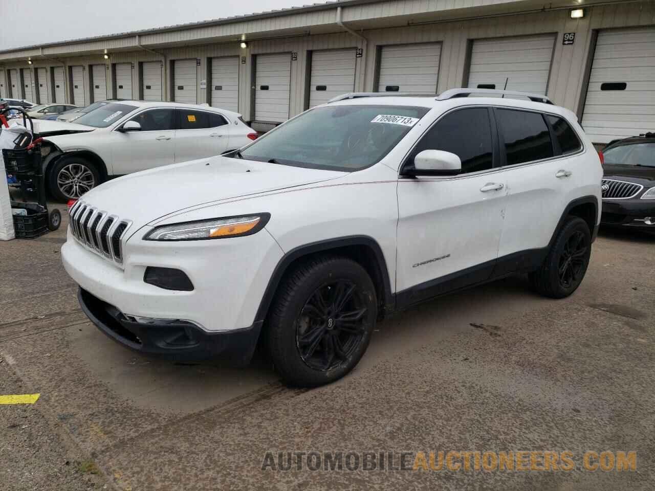 1C4PJMDX4JD526152 JEEP GRAND CHER 2018