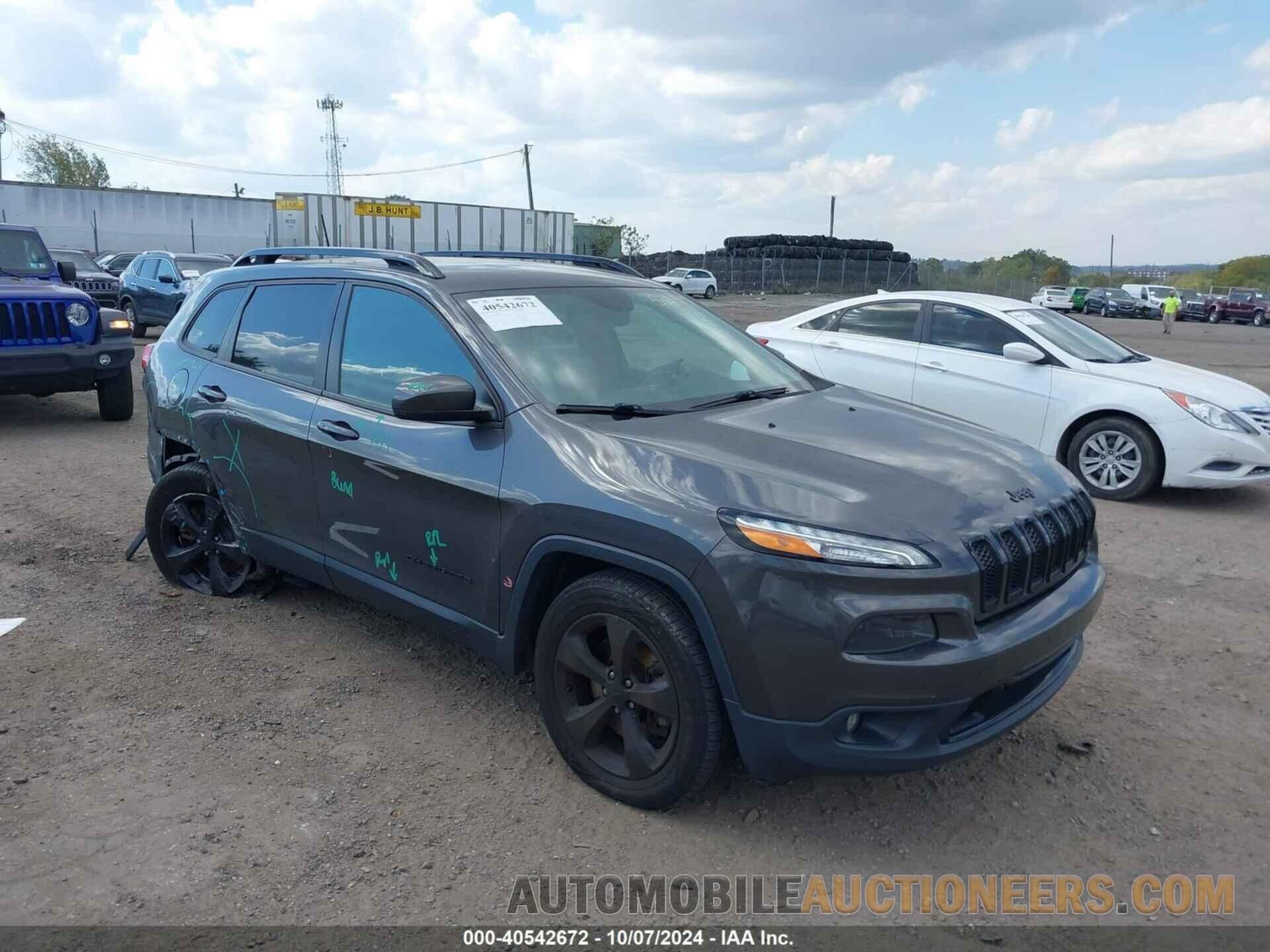 1C4PJMDX4JD532517 JEEP CHEROKEE 2018