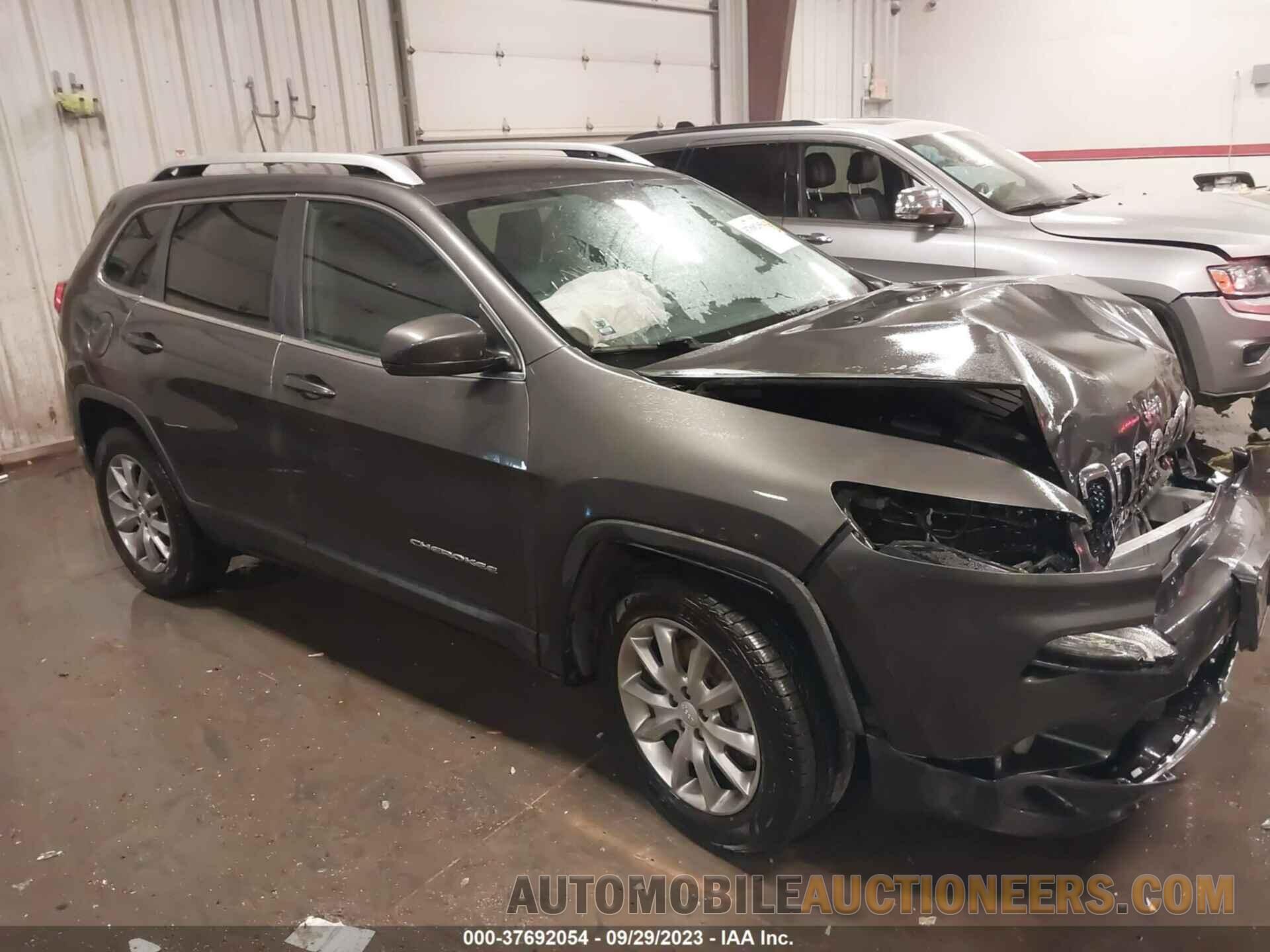 1C4PJMDX4JD555229 JEEP CHEROKEE 2018