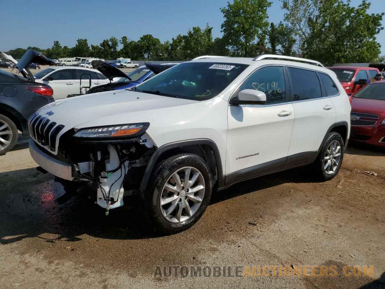 1C4PJMDX4JD570085 JEEP GRAND CHER 2018