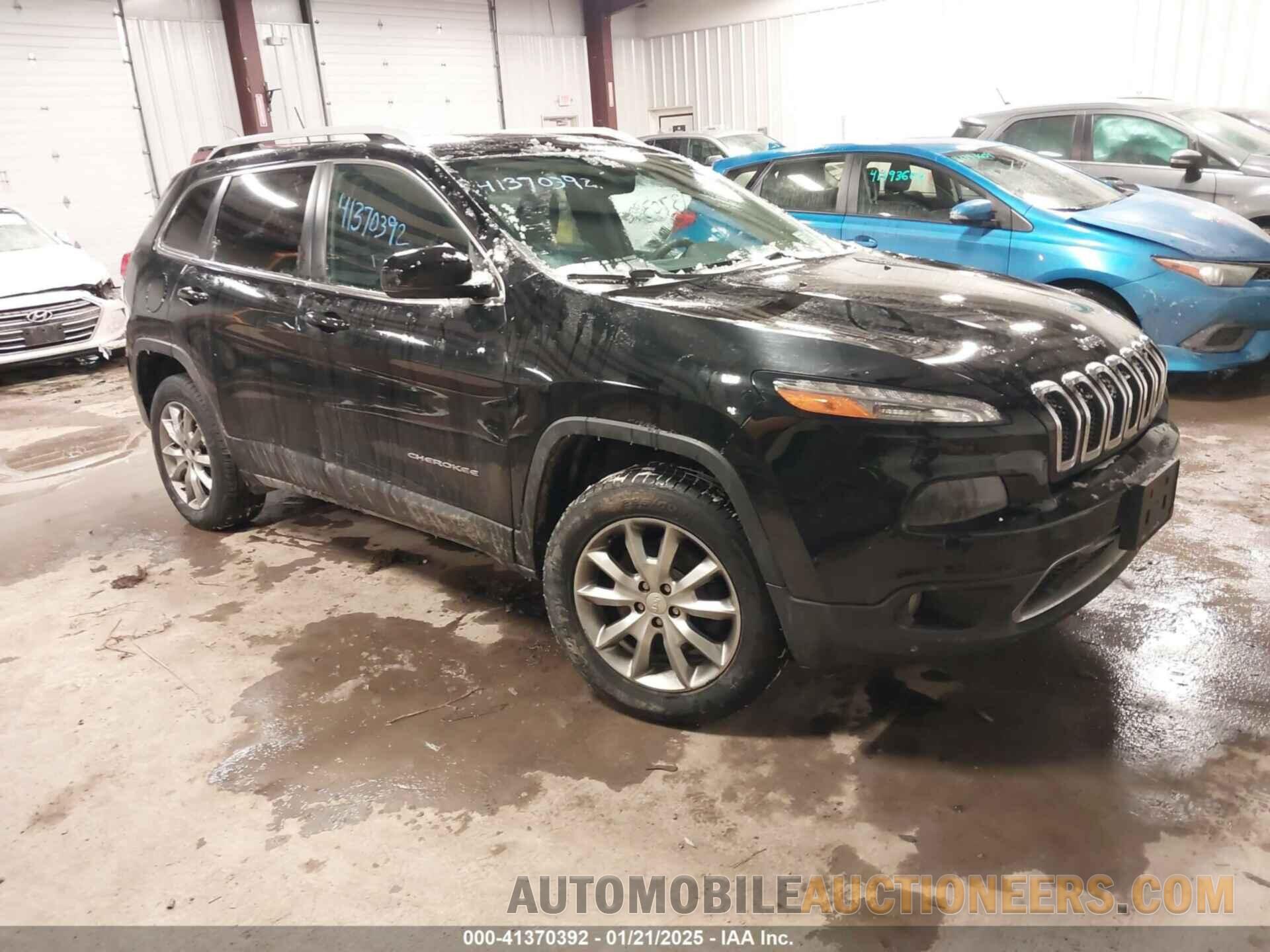 1C4PJMDX4JD593043 JEEP CHEROKEE 2018