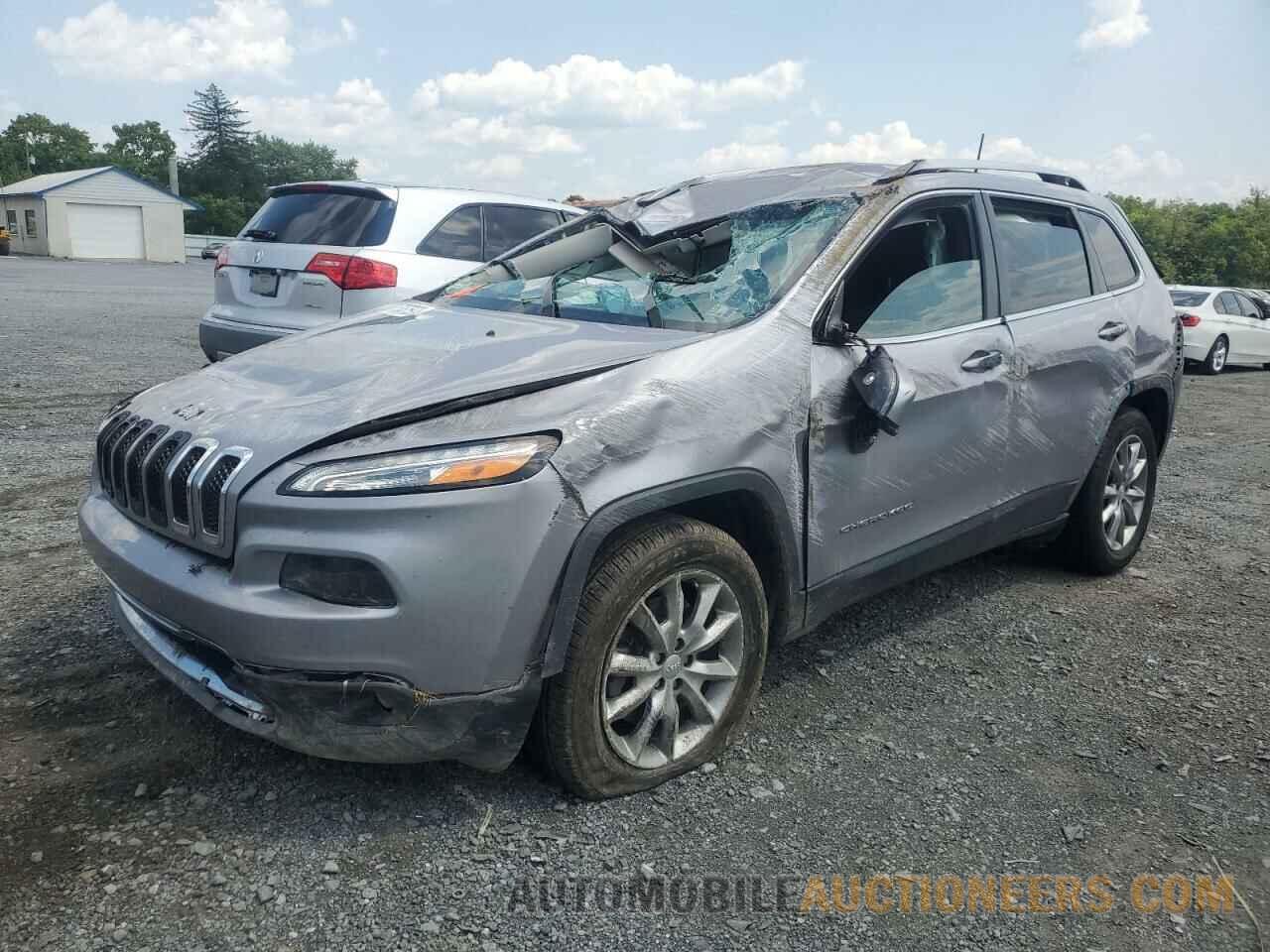 1C4PJMDX4JD600640 JEEP GRAND CHER 2018