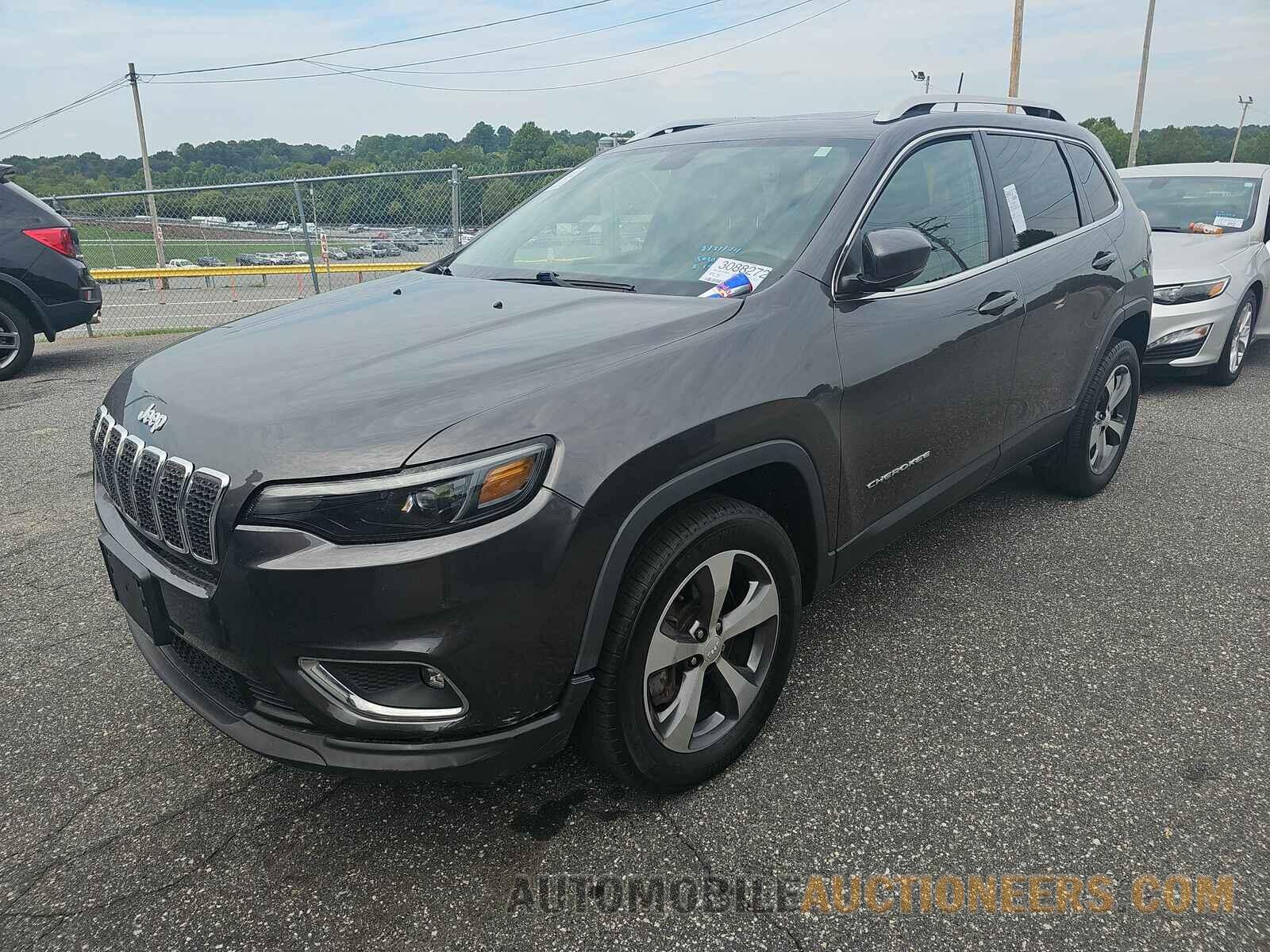 1C4PJMDX4KD103699 Jeep Cherokee 2019