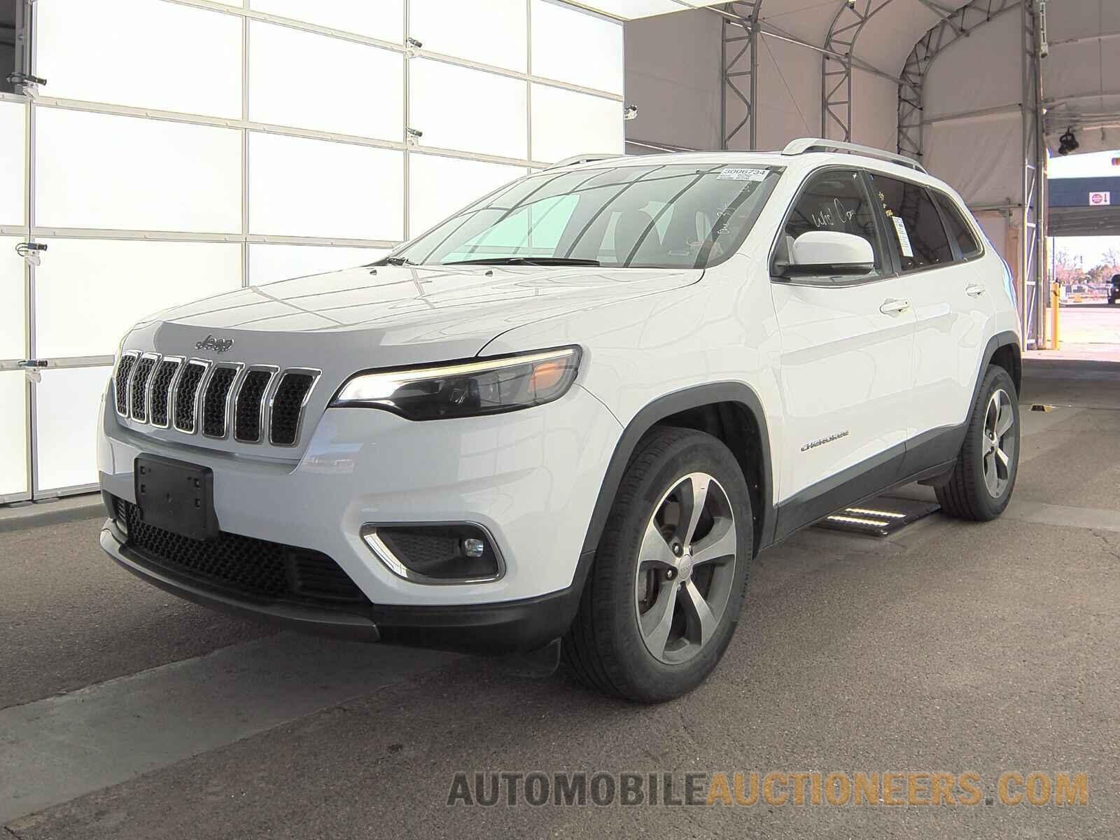 1C4PJMDX4KD134970 Jeep Cherokee 2019