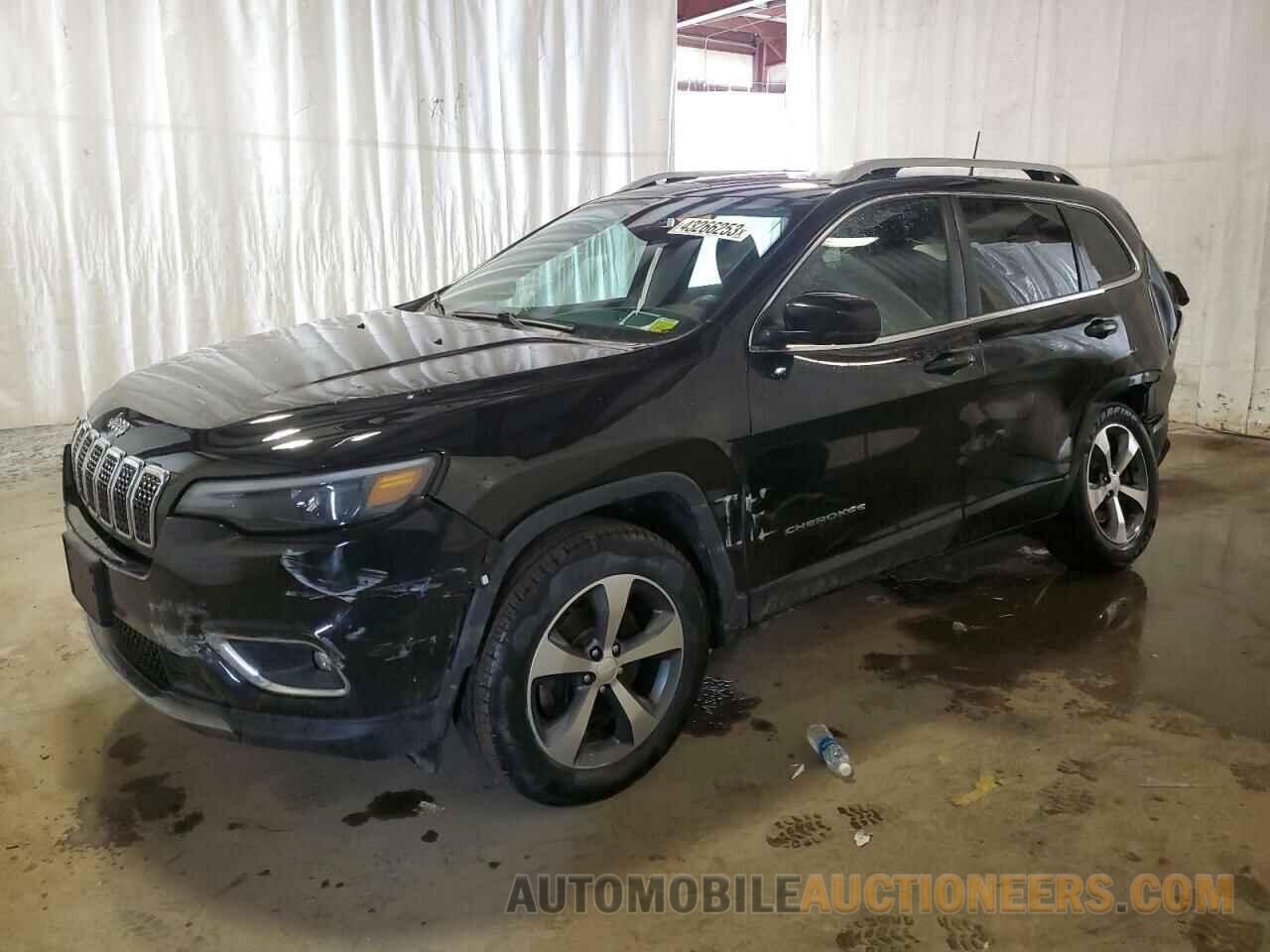 1C4PJMDX4KD161750 JEEP GRAND CHER 2019