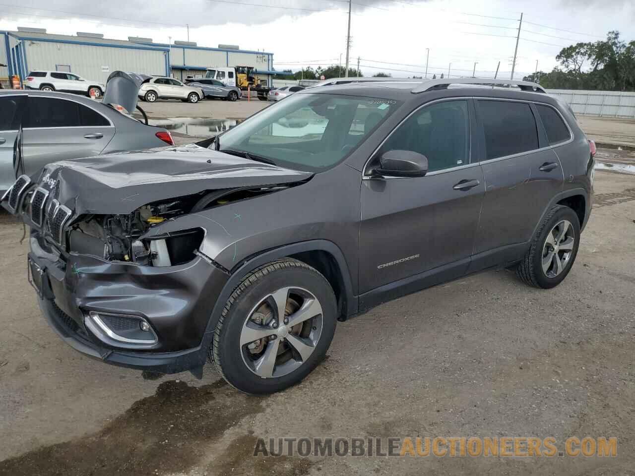 1C4PJMDX4KD172702 JEEP GRAND CHER 2019