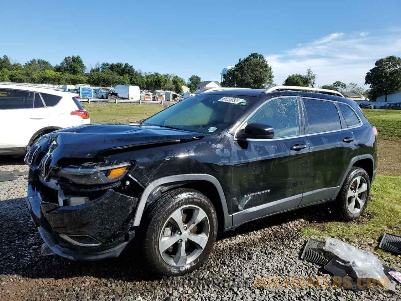 1C4PJMDX4KD236611 JEEP GRAND CHER 2019