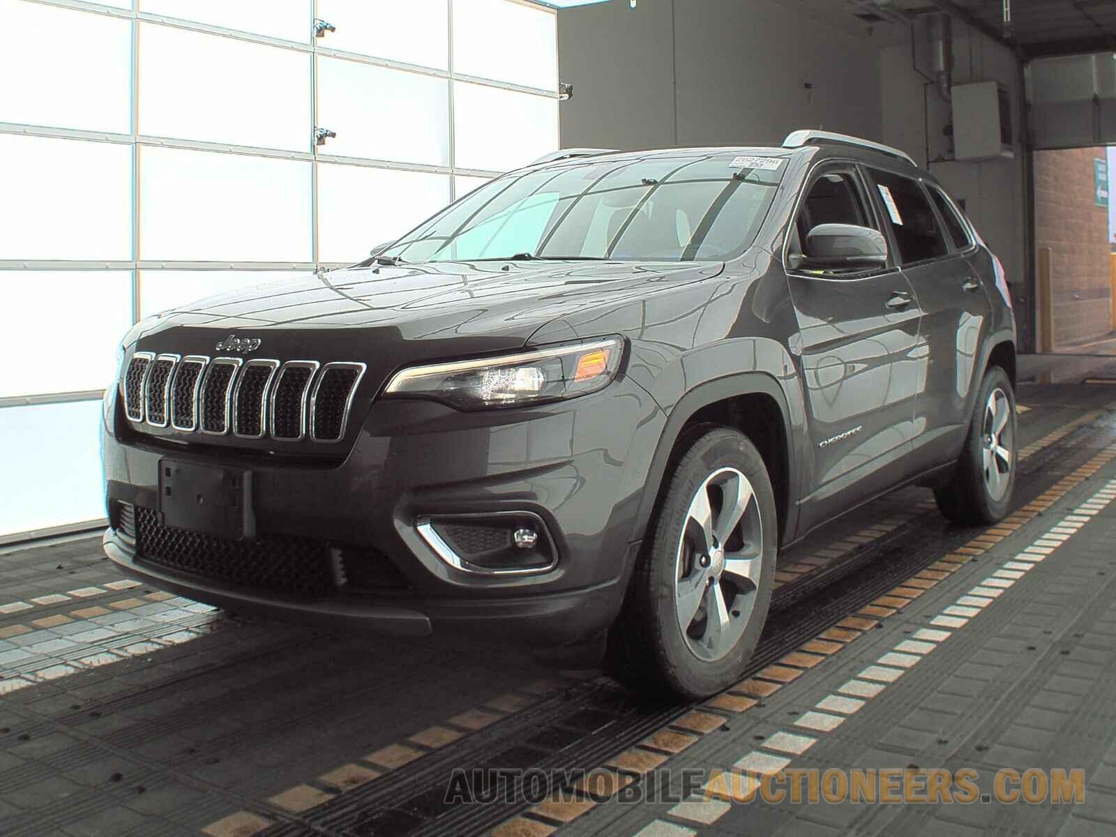 1C4PJMDX4KD237810 Jeep Cherokee 2019