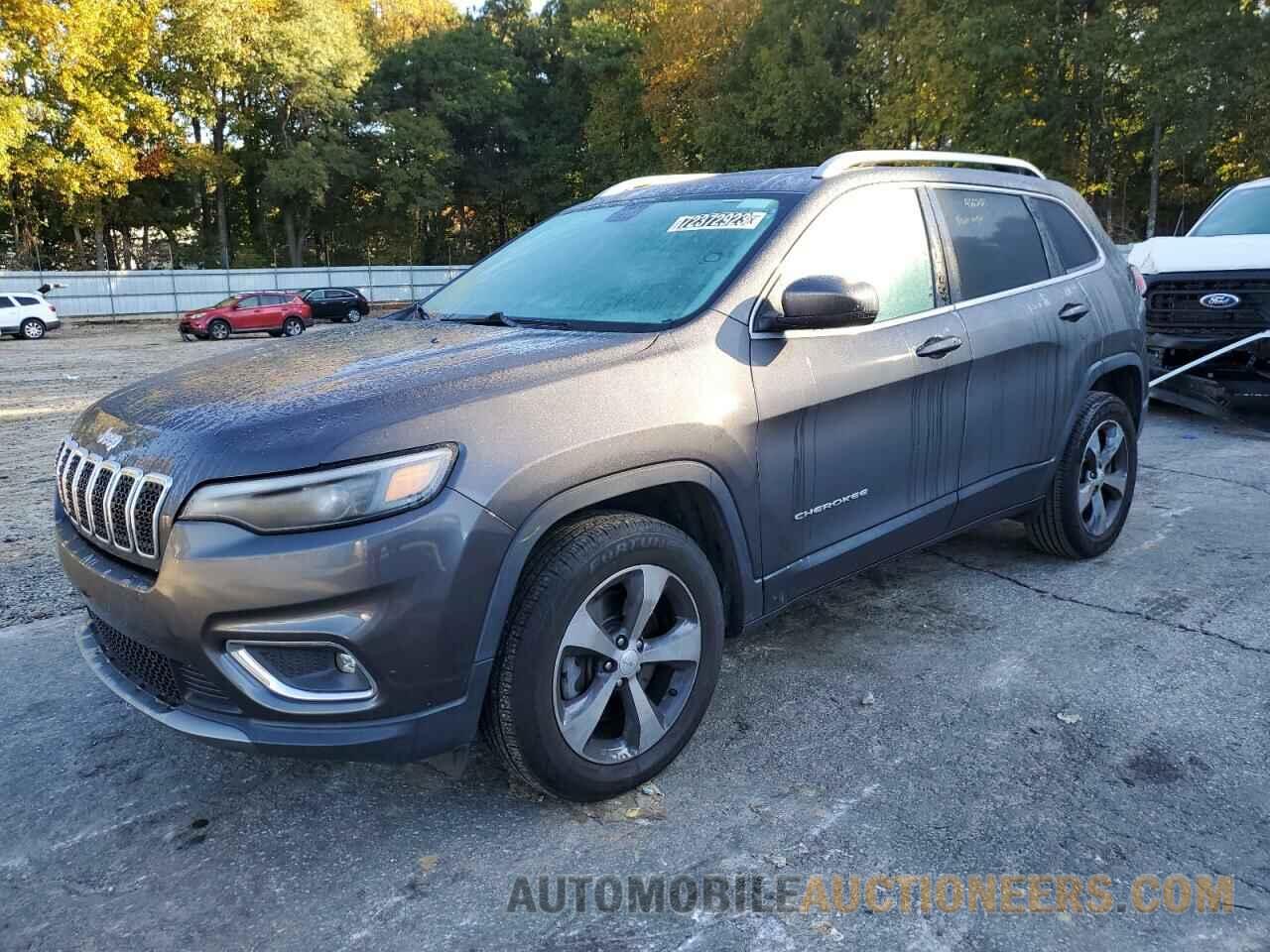 1C4PJMDX4KD268667 JEEP GRAND CHER 2019