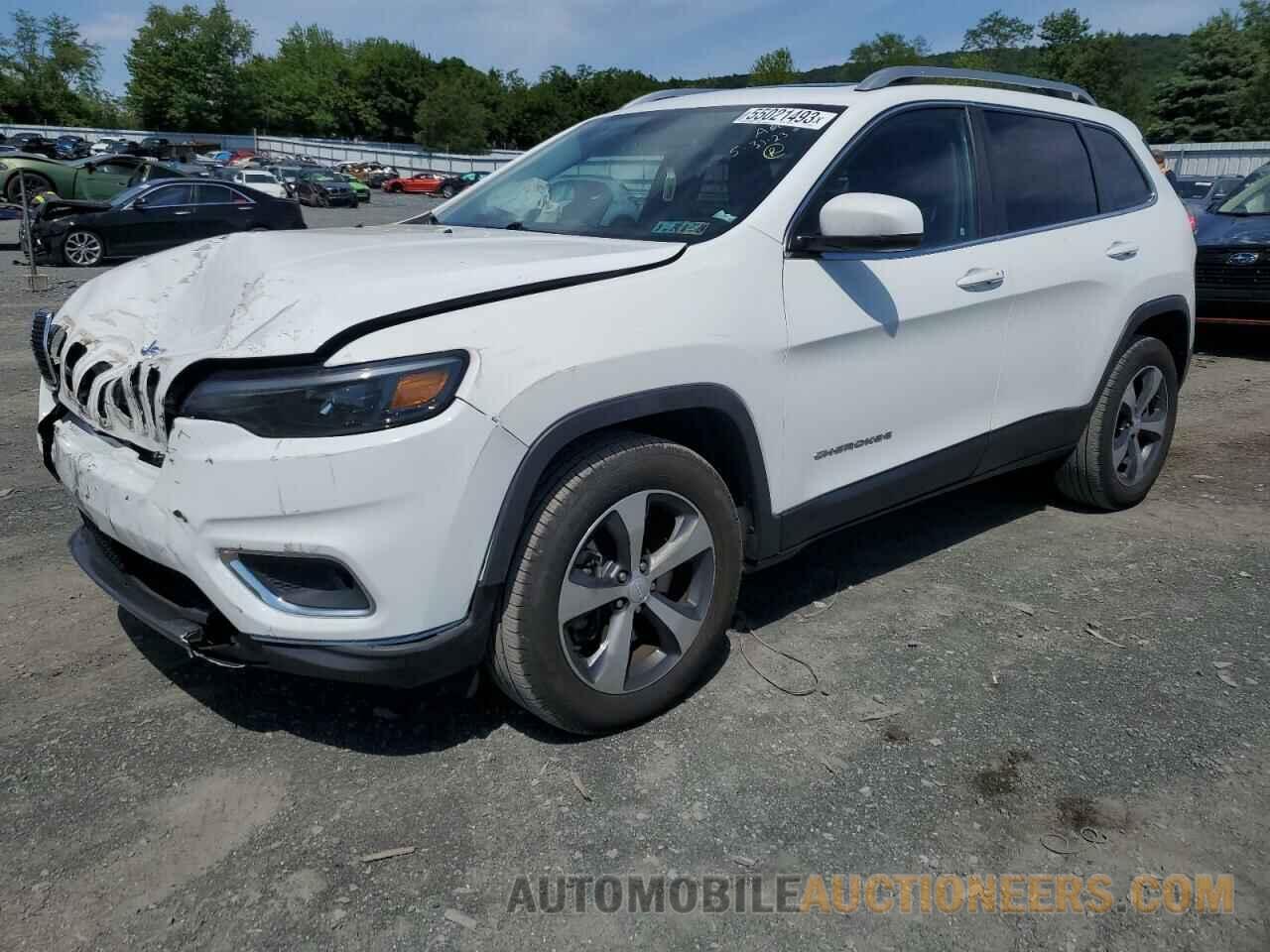 1C4PJMDX4KD282276 JEEP GRAND CHER 2019