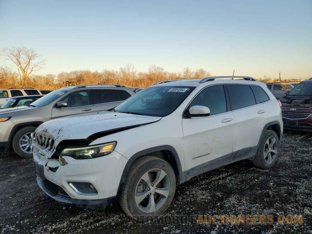 1C4PJMDX4KD306365 JEEP GRAND CHER 2019