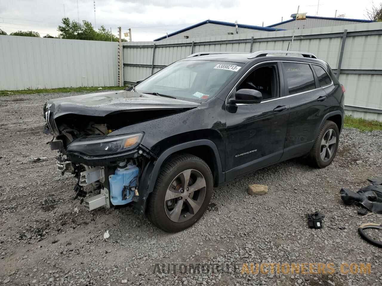 1C4PJMDX4KD306527 JEEP GRAND CHER 2019