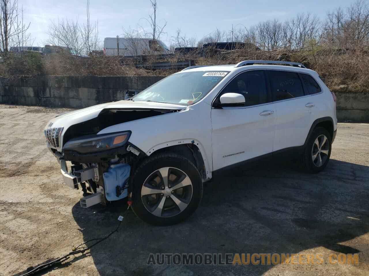 1C4PJMDX4KD321433 JEEP GRAND CHER 2019