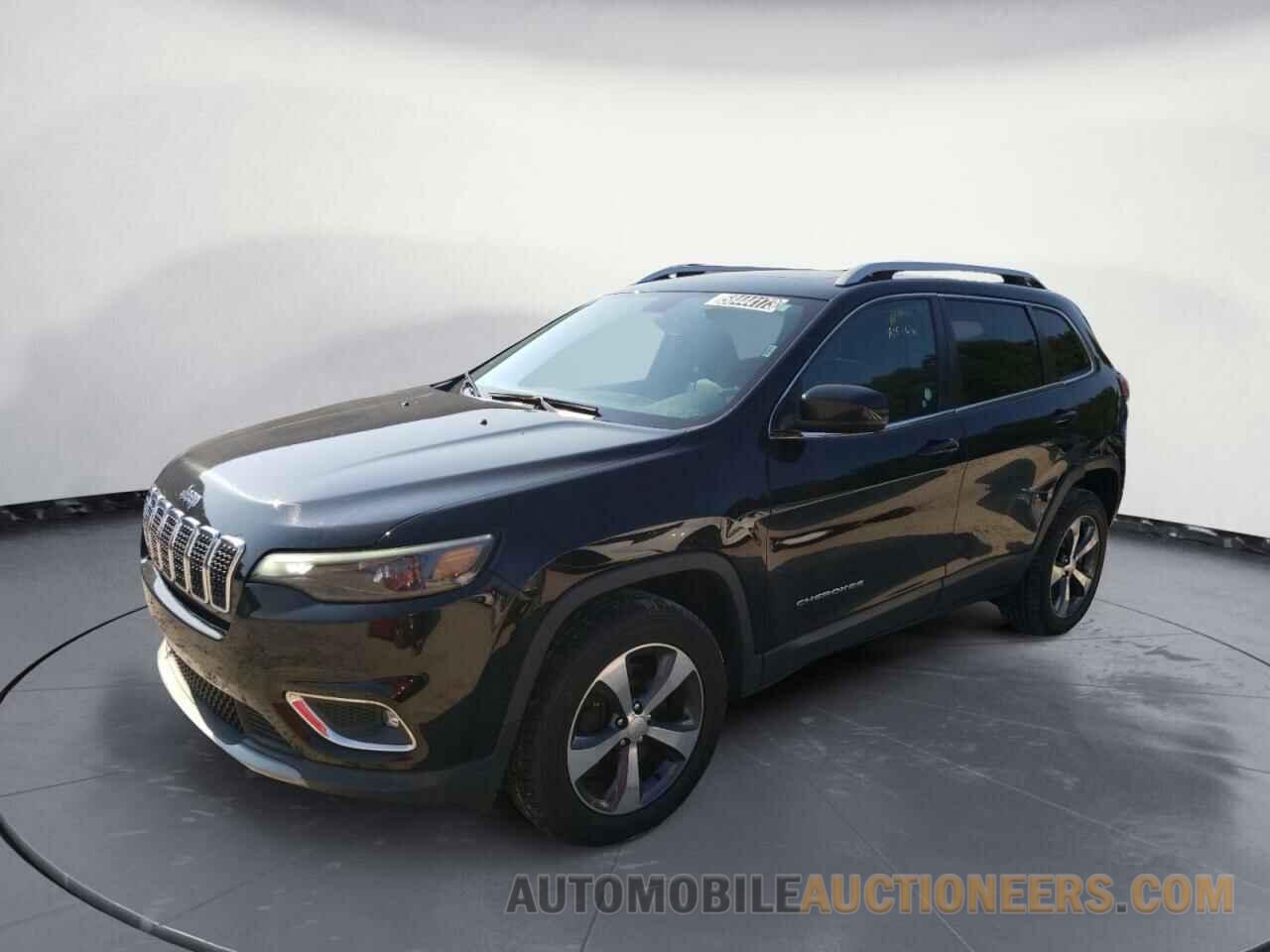 1C4PJMDX4KD321528 JEEP GRAND CHER 2019