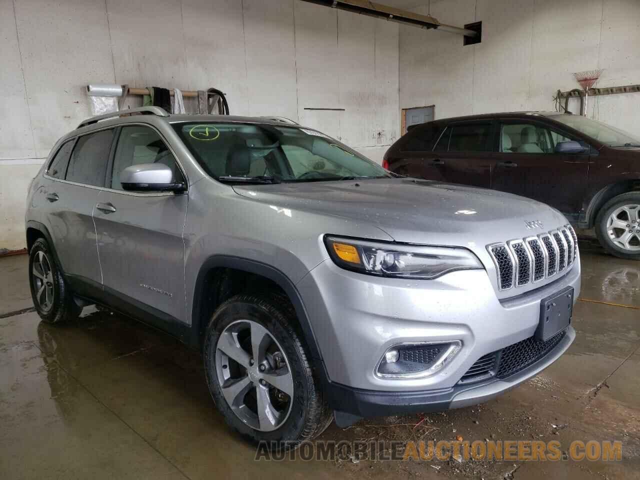 1C4PJMDX4KD350401 JEEP GRAND CHER 2019