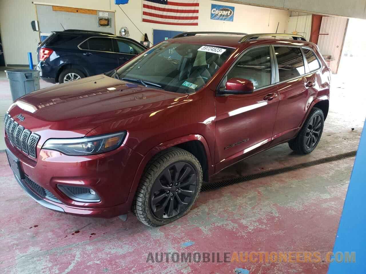 1C4PJMDX4KD354111 JEEP GRAND CHER 2019