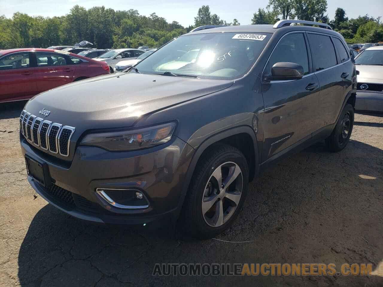 1C4PJMDX4KD391708 JEEP GRAND CHER 2019