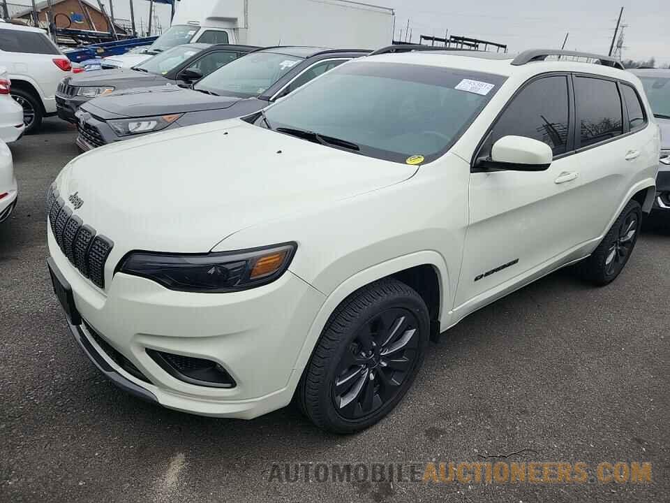 1C4PJMDX4KD399999 Jeep Cherokee 2019