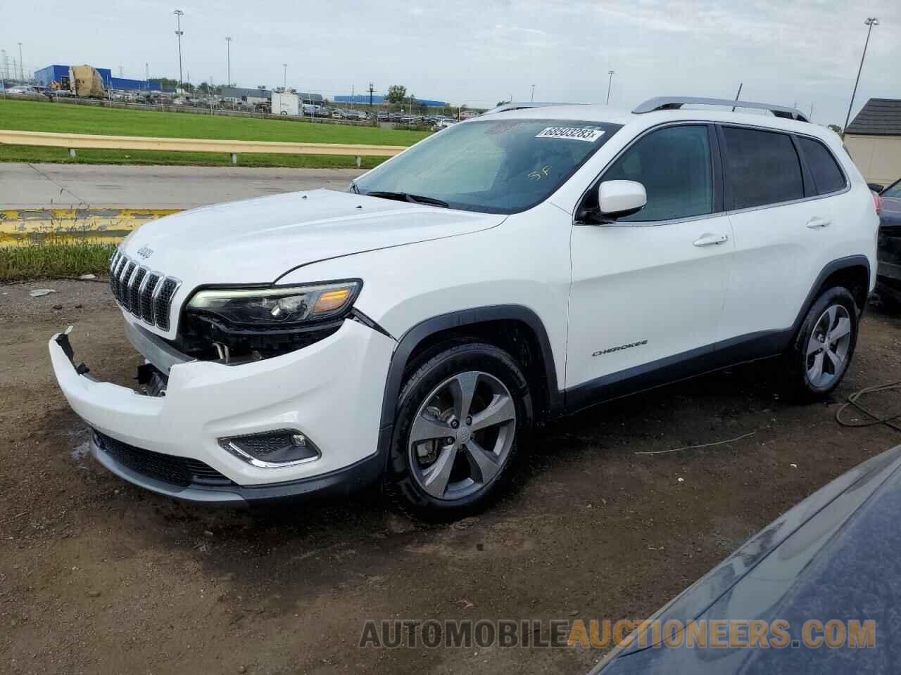 1C4PJMDX4KD445332 JEEP GRAND CHER 2019