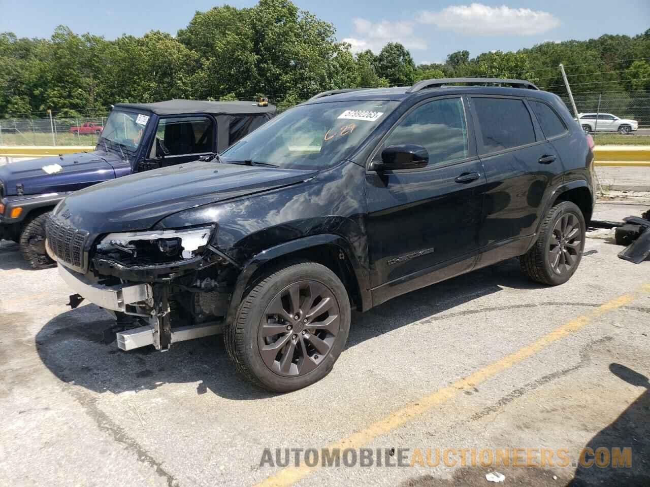 1C4PJMDX4KD469145 JEEP GRAND CHER 2019