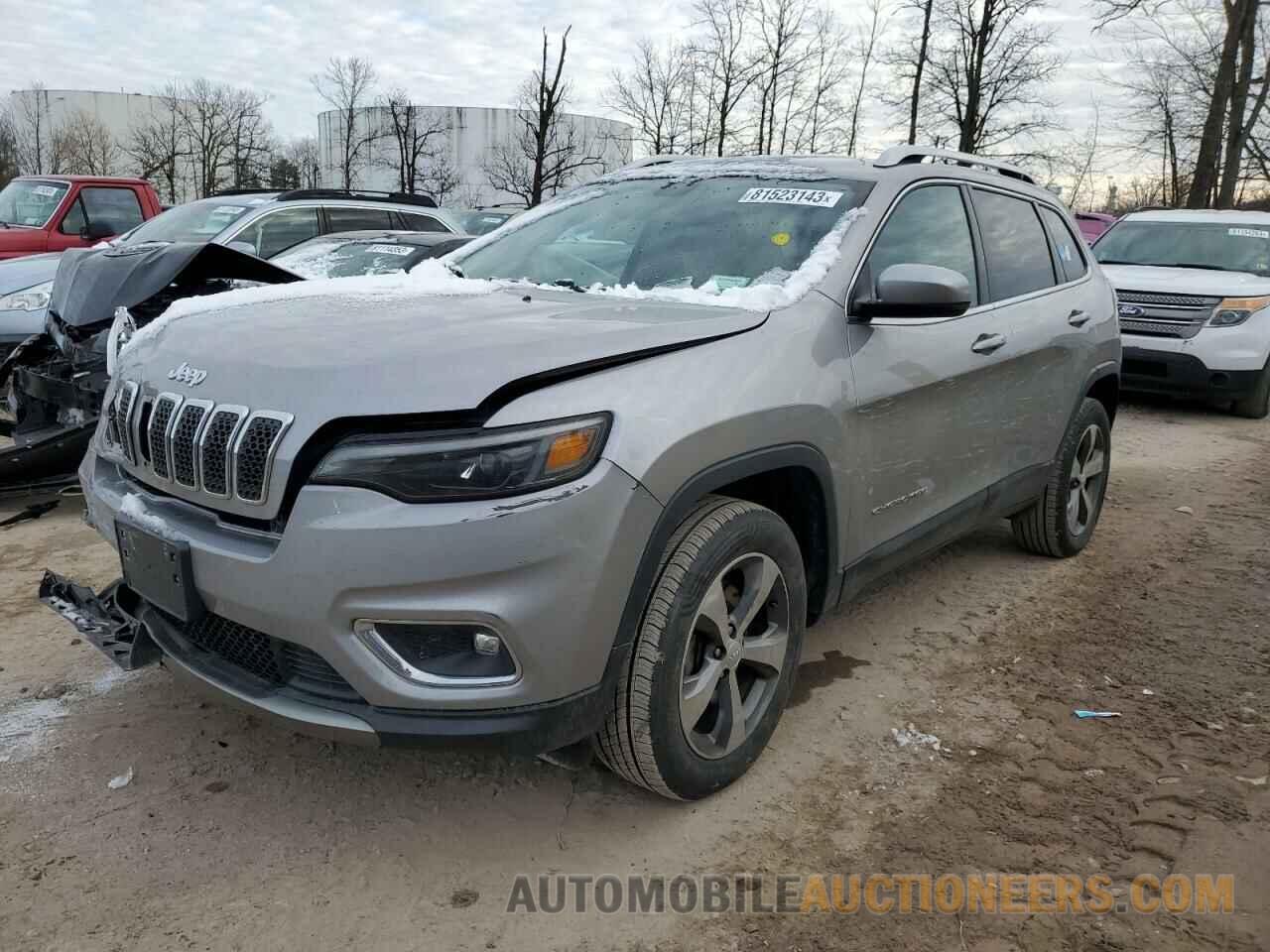 1C4PJMDX4KD475799 JEEP GRAND CHER 2019