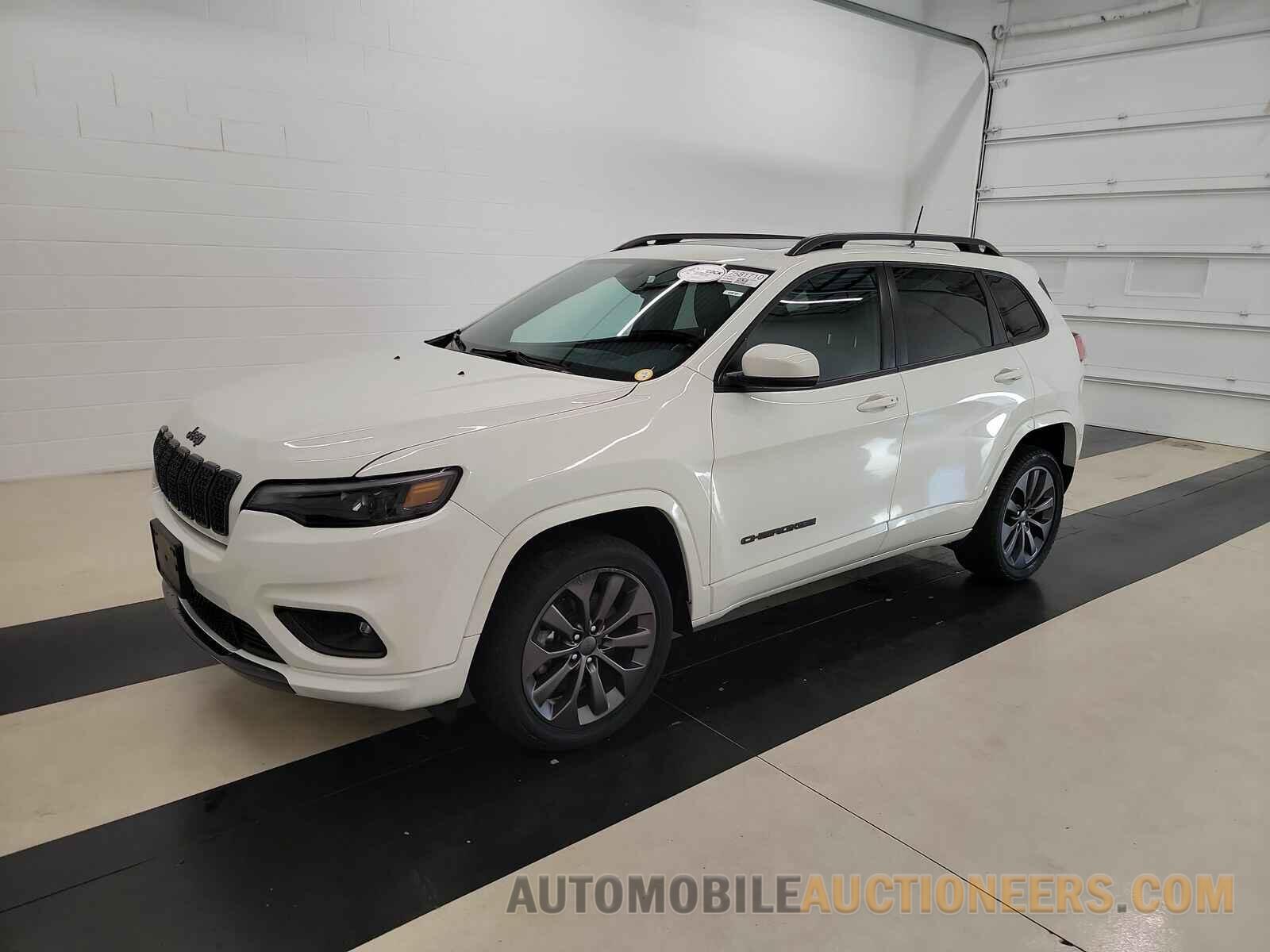 1C4PJMDX4KD485765 Jeep Cherokee 2019