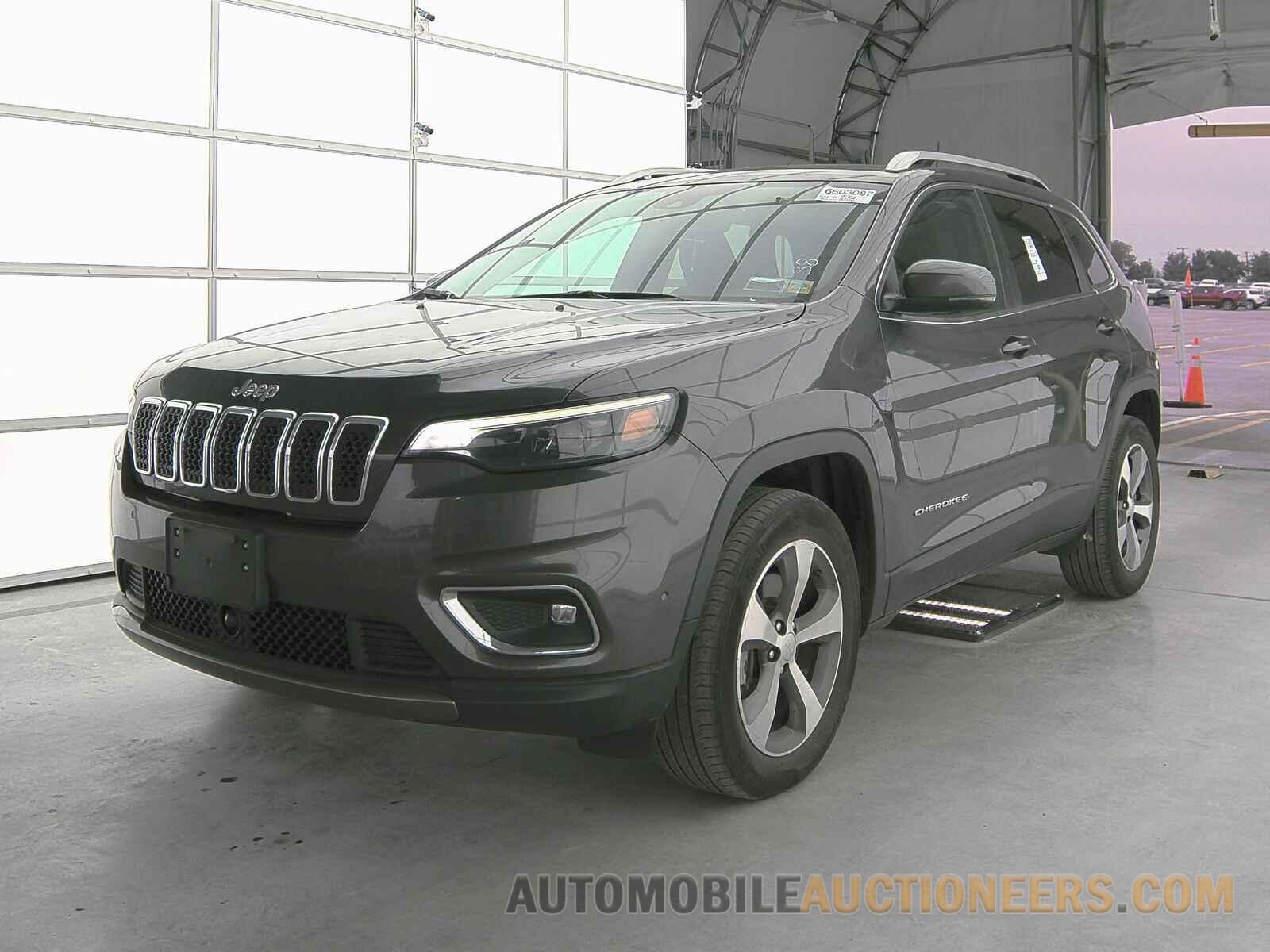 1C4PJMDX4MD117301 Jeep Cherokee 2021