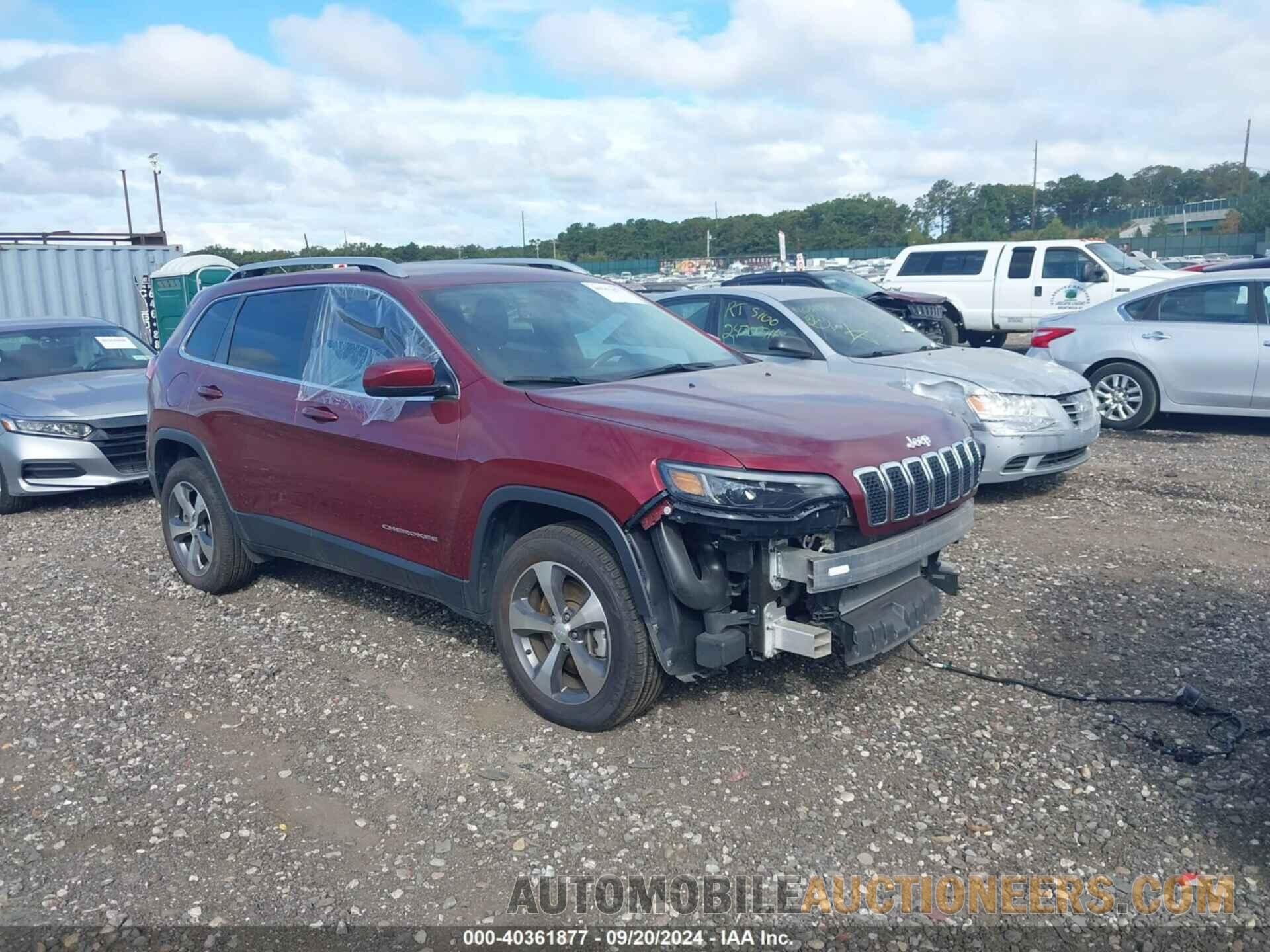 1C4PJMDX4MD118173 JEEP CHEROKEE 2021