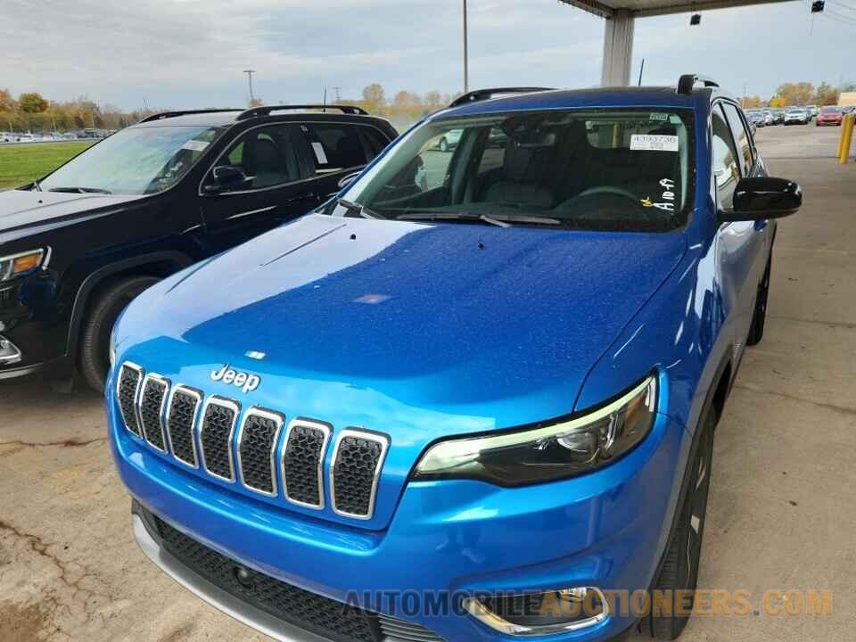 1C4PJMDX4ND520082 Jeep Cherokee 2022